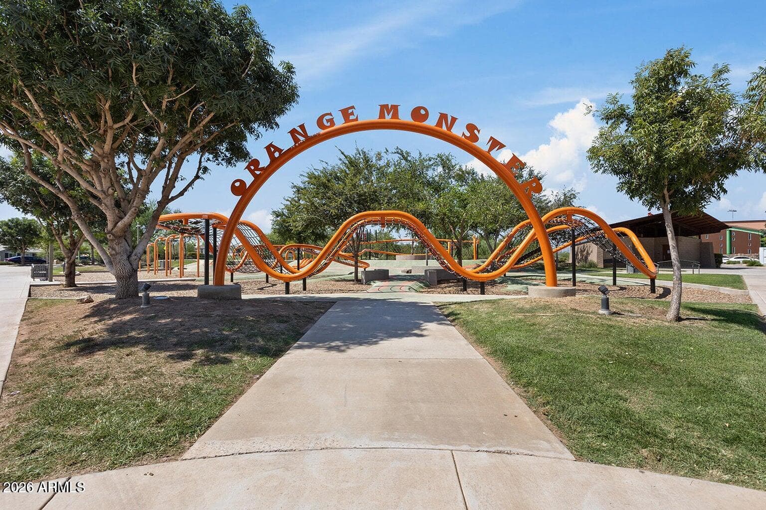 10612 E DURANT Drive, Mesa, AZ 85212 — photo 81 of 102