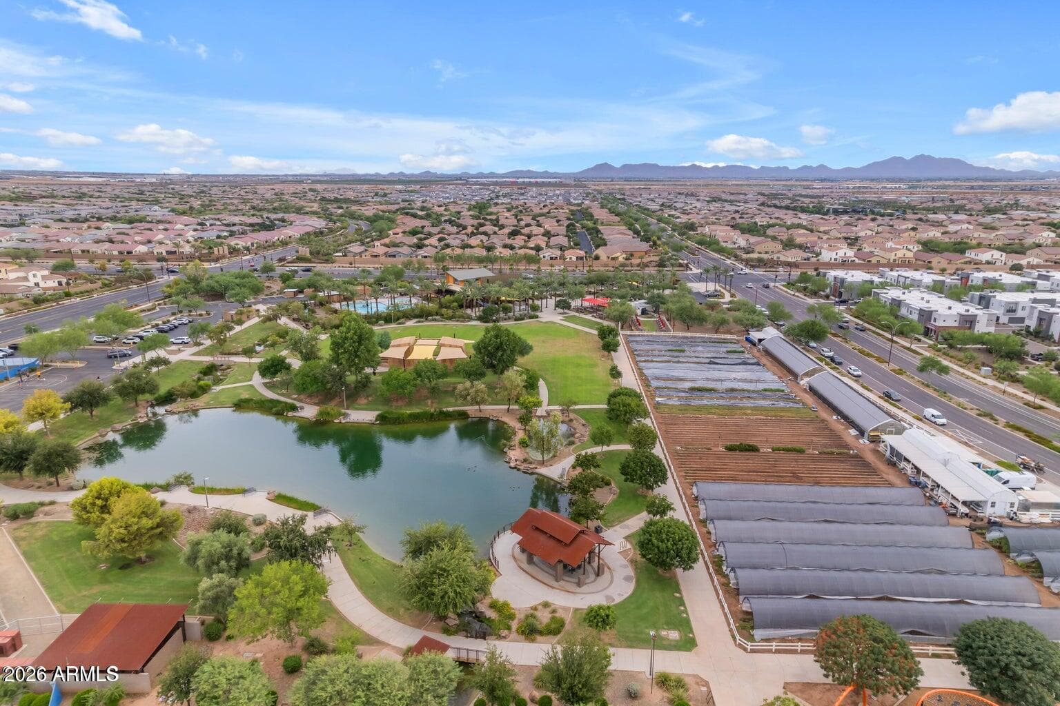 10612 E DURANT Drive, Mesa, AZ 85212 — photo 90 of 102