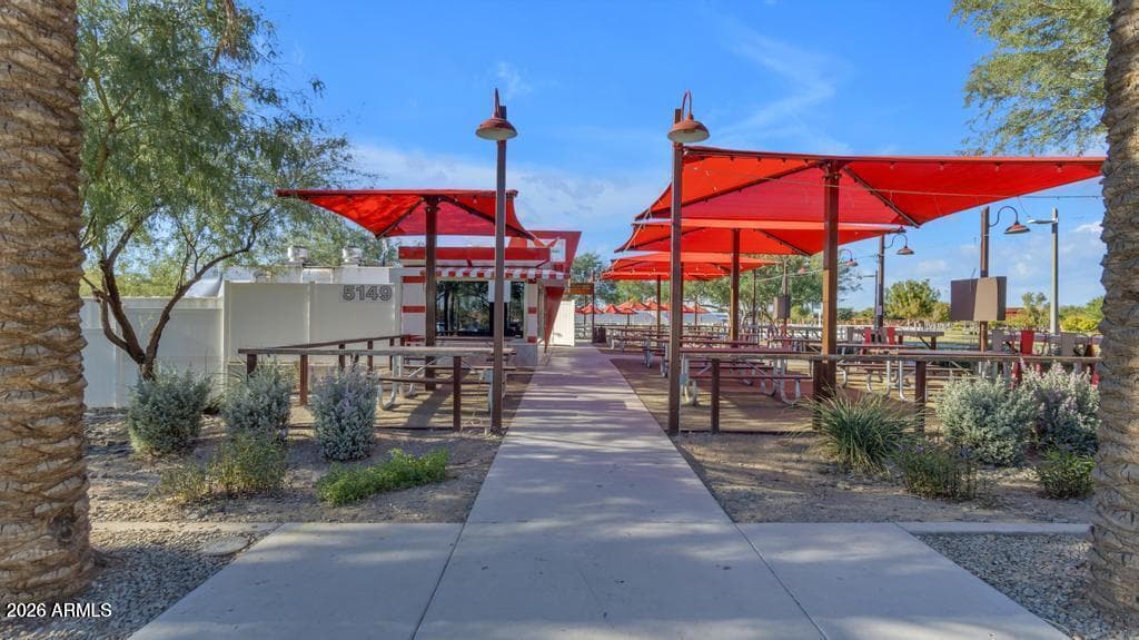 10612 E DURANT Drive, Mesa, AZ 85212 — photo 92 of 102