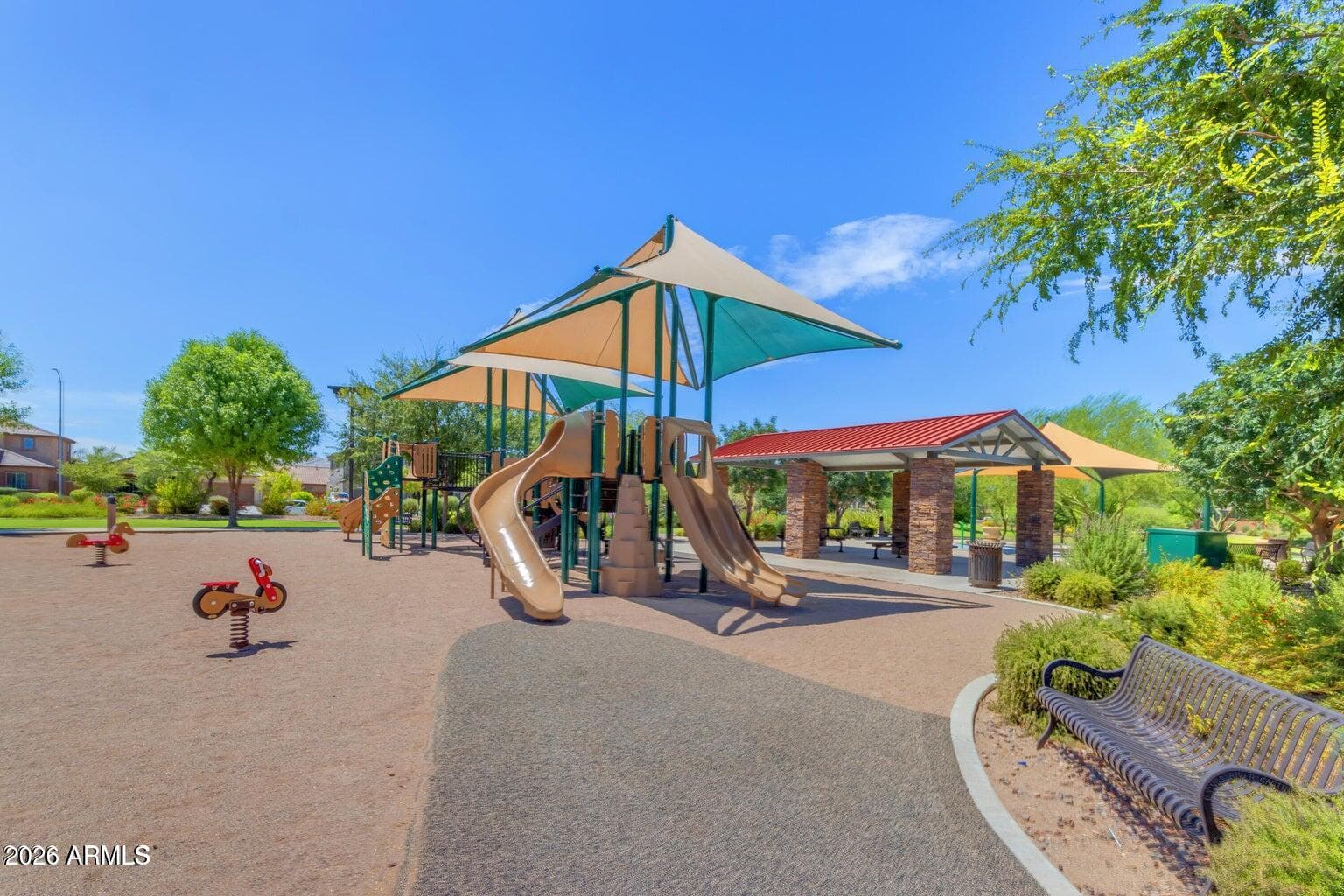 10612 E DURANT Drive, Mesa, AZ 85212 — photo 94 of 102
