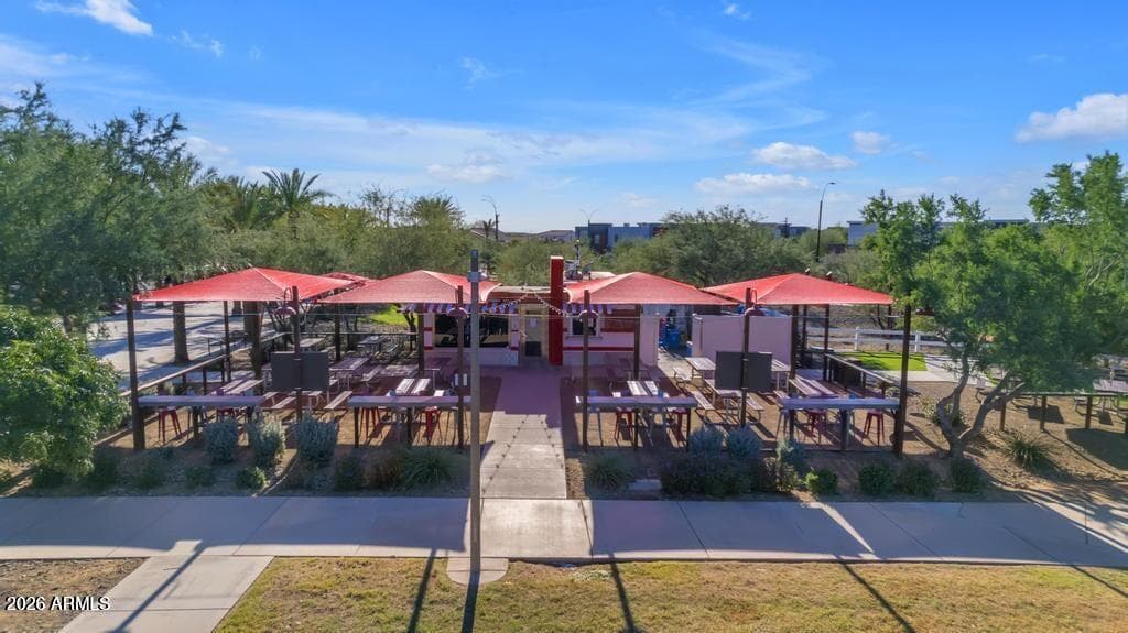 10612 E DURANT Drive, Mesa, AZ 85212 — photo 95 of 102