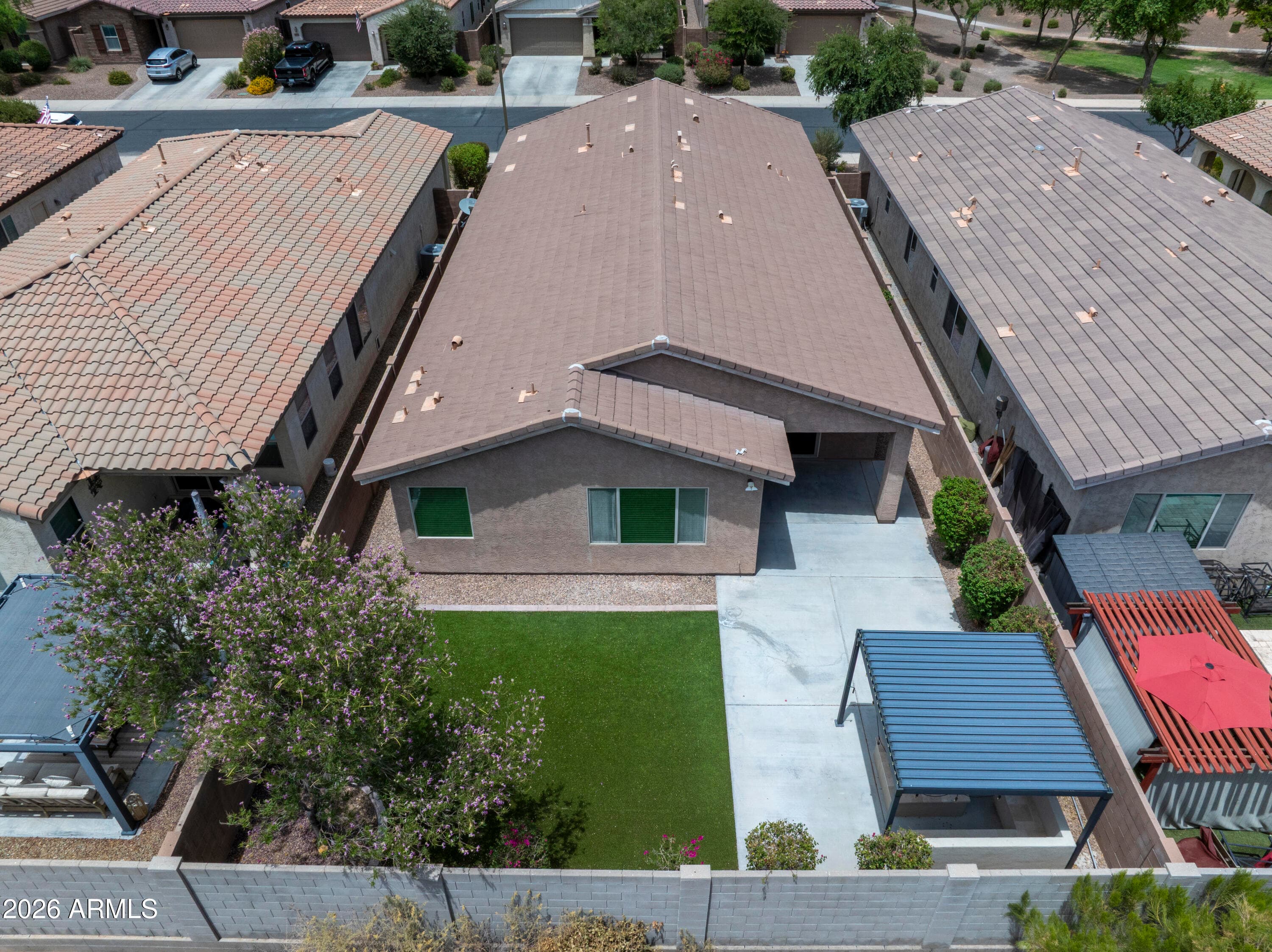12247 W PRICKLY PEAR Trail, Peoria, AZ 85383 — photo 23 of 26