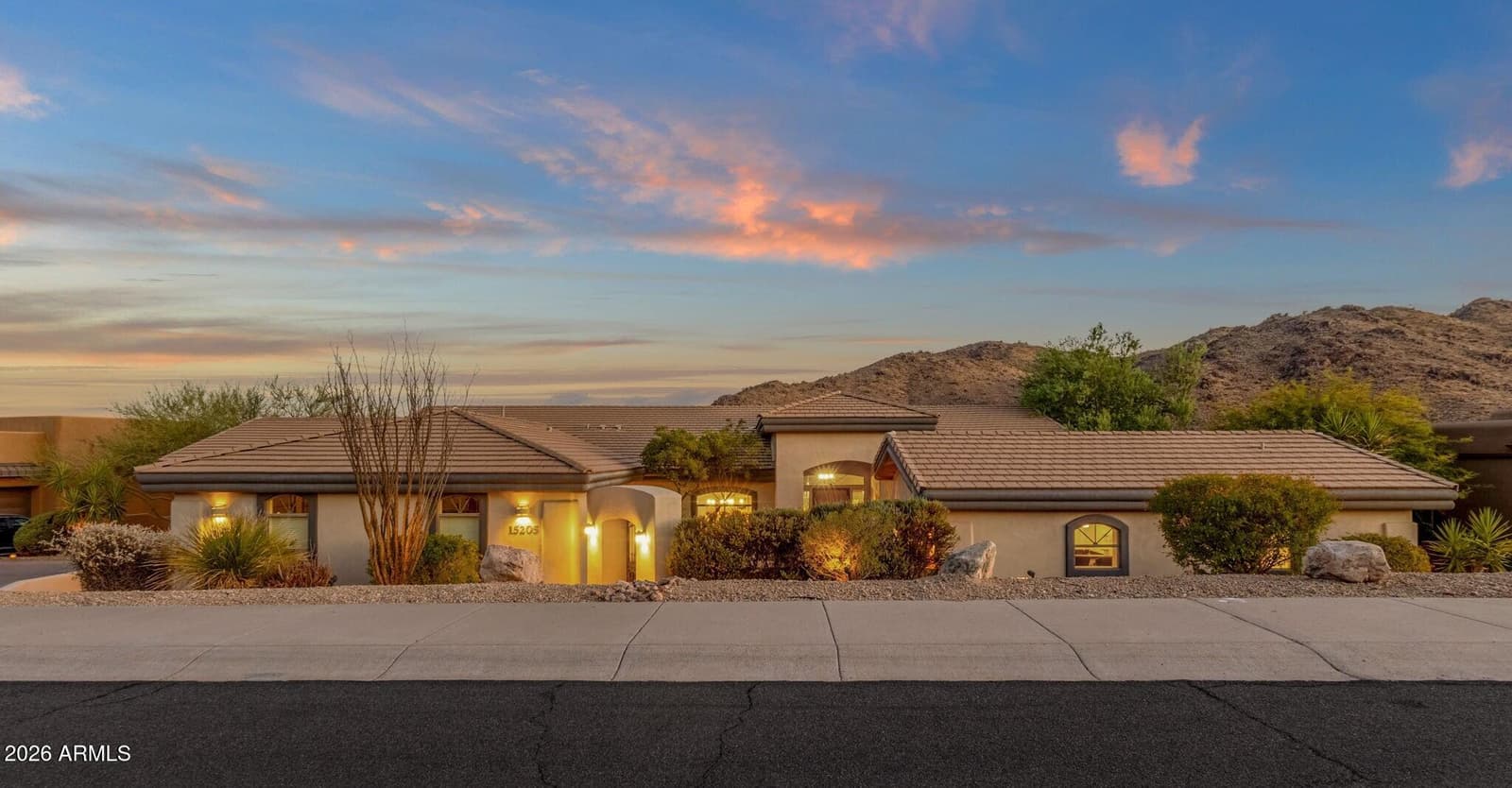 15205 E SUNDOWN Drive, Fountain Hills, AZ 85268 — photo 78 of 89