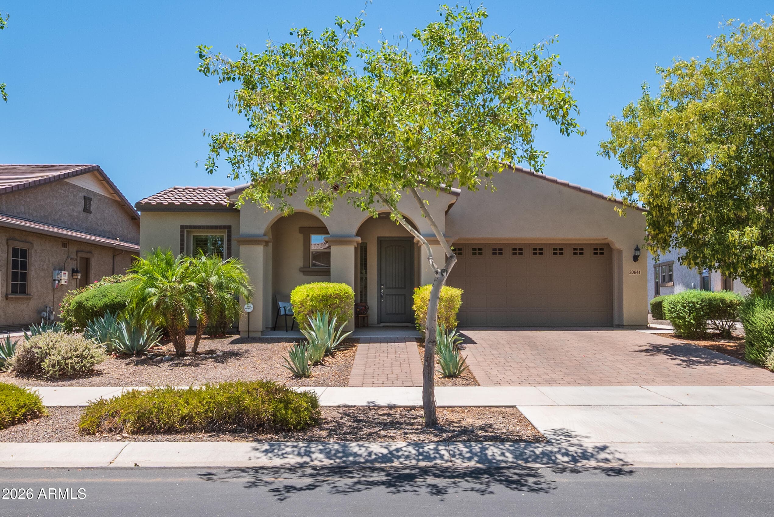 20641 W MINNEZONA Avenue, Buckeye, AZ 85396