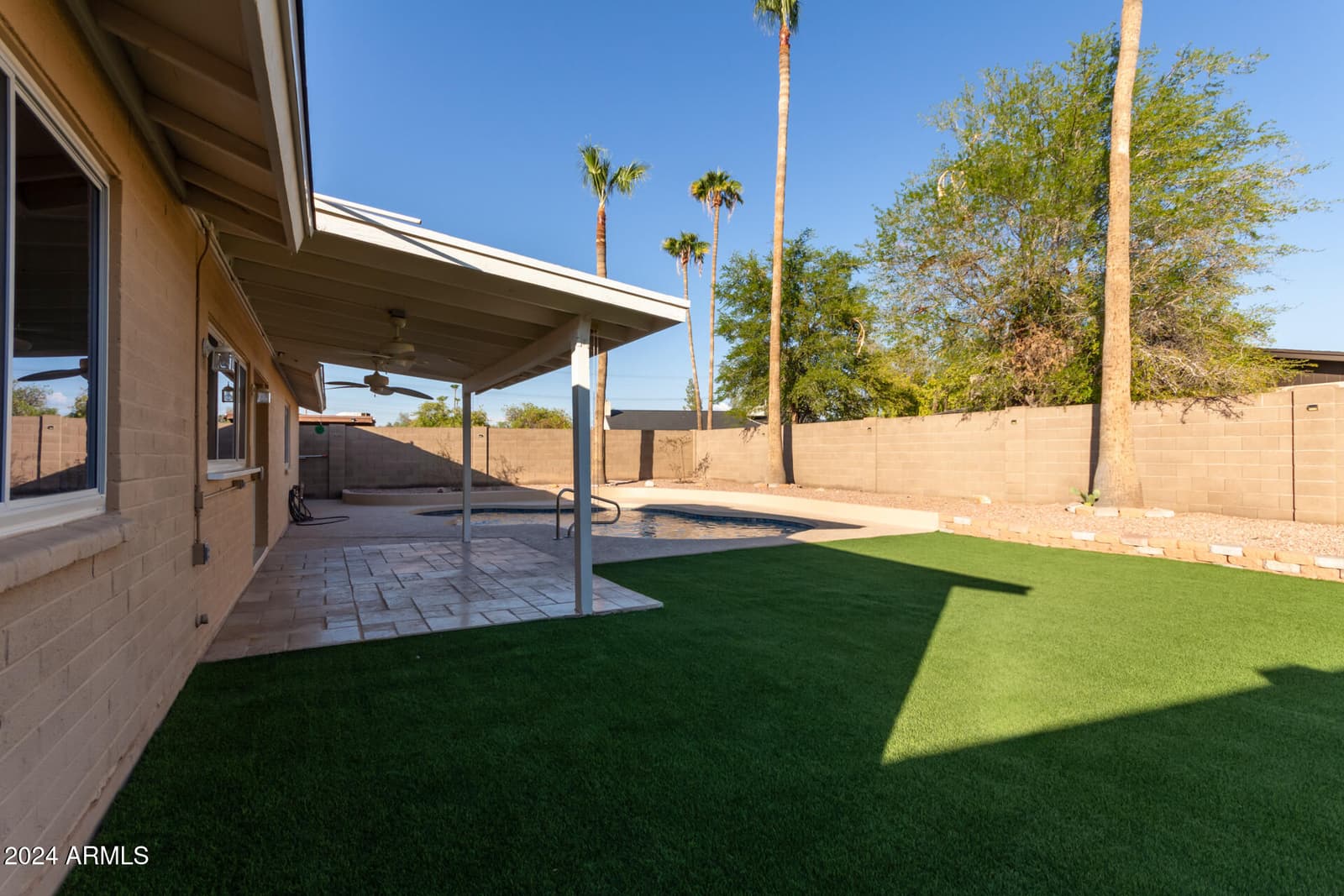 2705 W SUMMIT Place, Chandler, AZ 85224 — photo 37 of 41