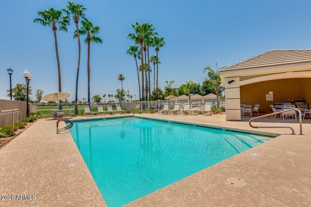 23602 S ROSECREST Drive, Sun Lakes, AZ 85248 — photo 58 of 103