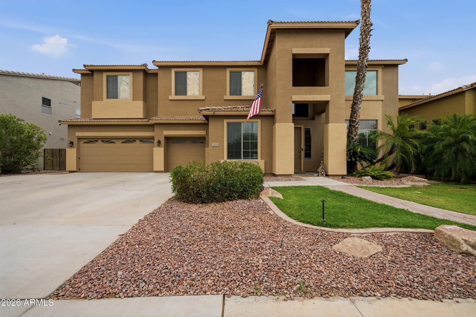 2121 E PALM BEACH Drive, Chandler, AZ 85249 — photo 2 of 37