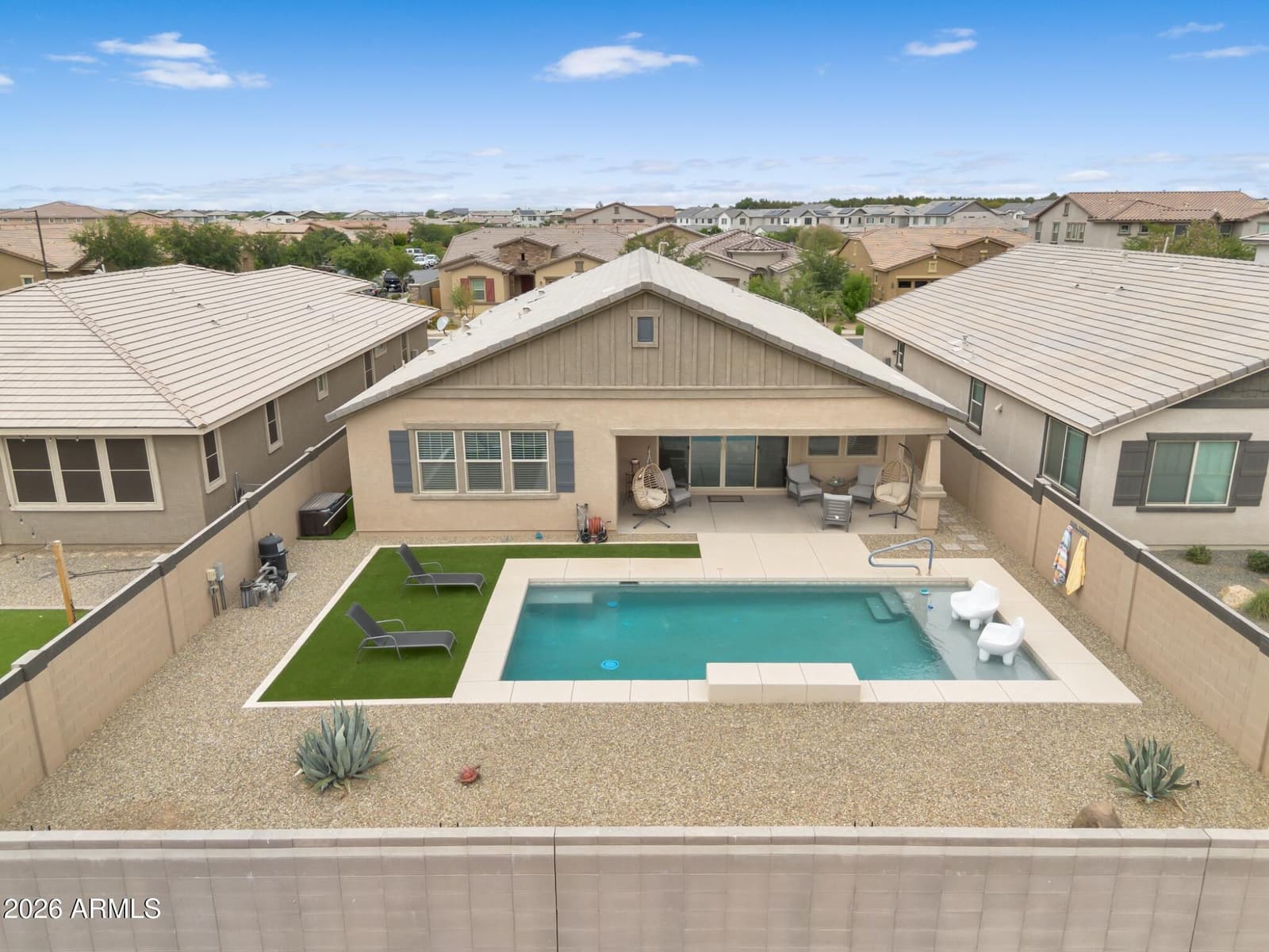 25527 S 227TH Street, Queen Creek, AZ 85142 — photo 41 of 54