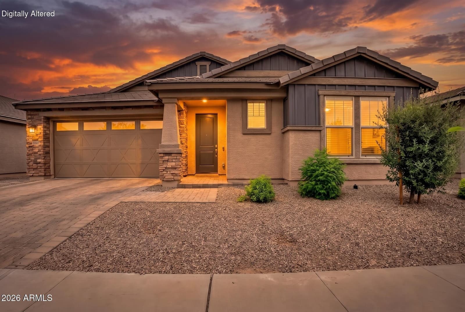 25527 S 227TH Street, Queen Creek, AZ 85142 — photo 1 of 54