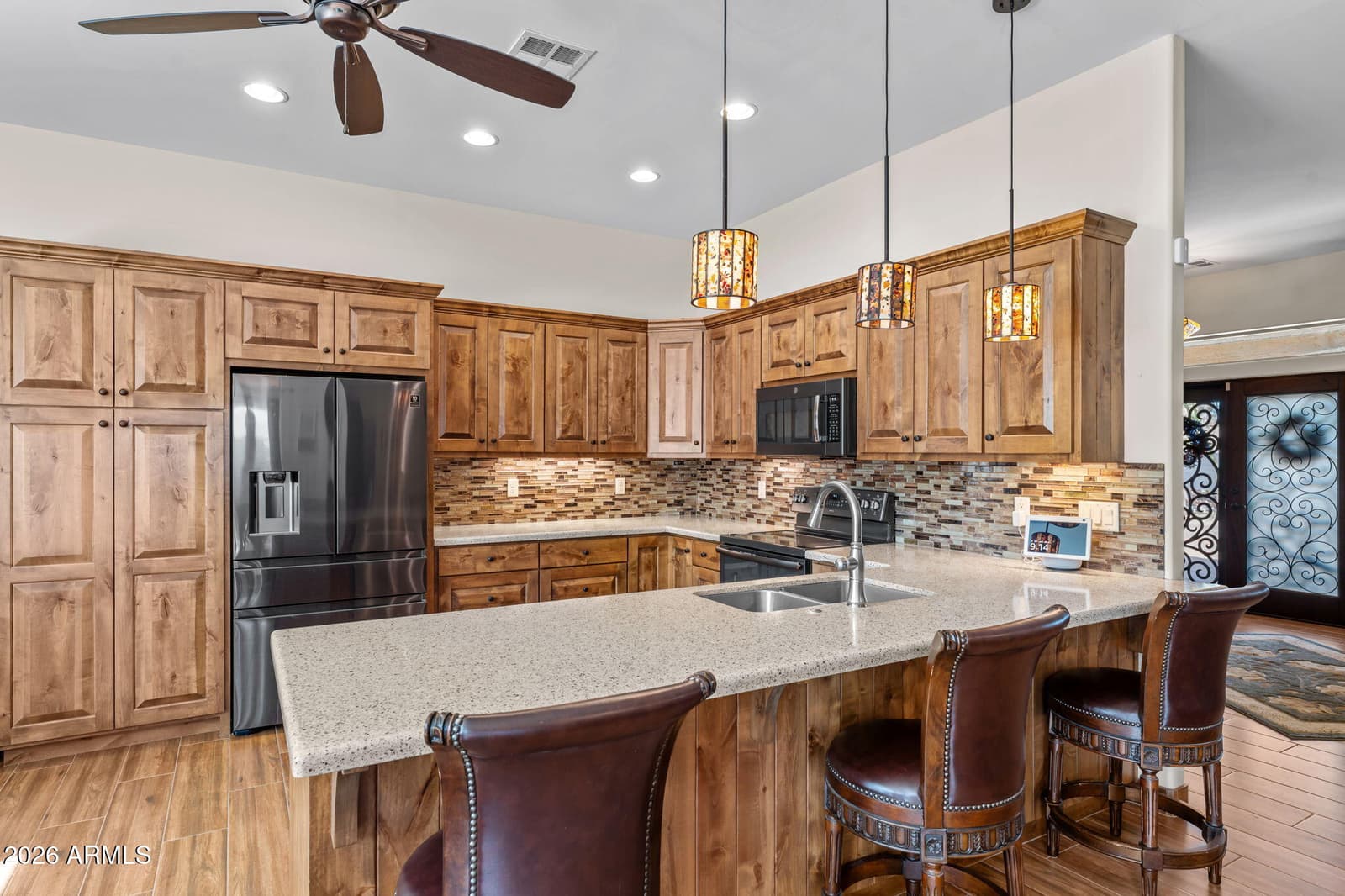 695 N Topeka Circle, Wickenburg, AZ 85390 — photo 5 of 44