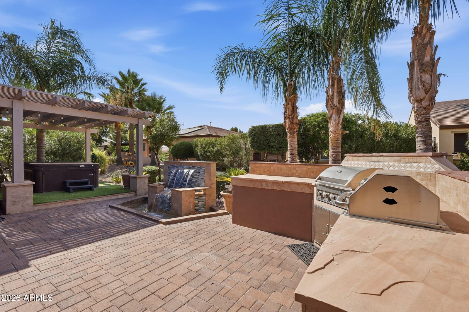 1756 E Azafran Trail, Queen Creek, AZ 85140 — photo 4 of 28