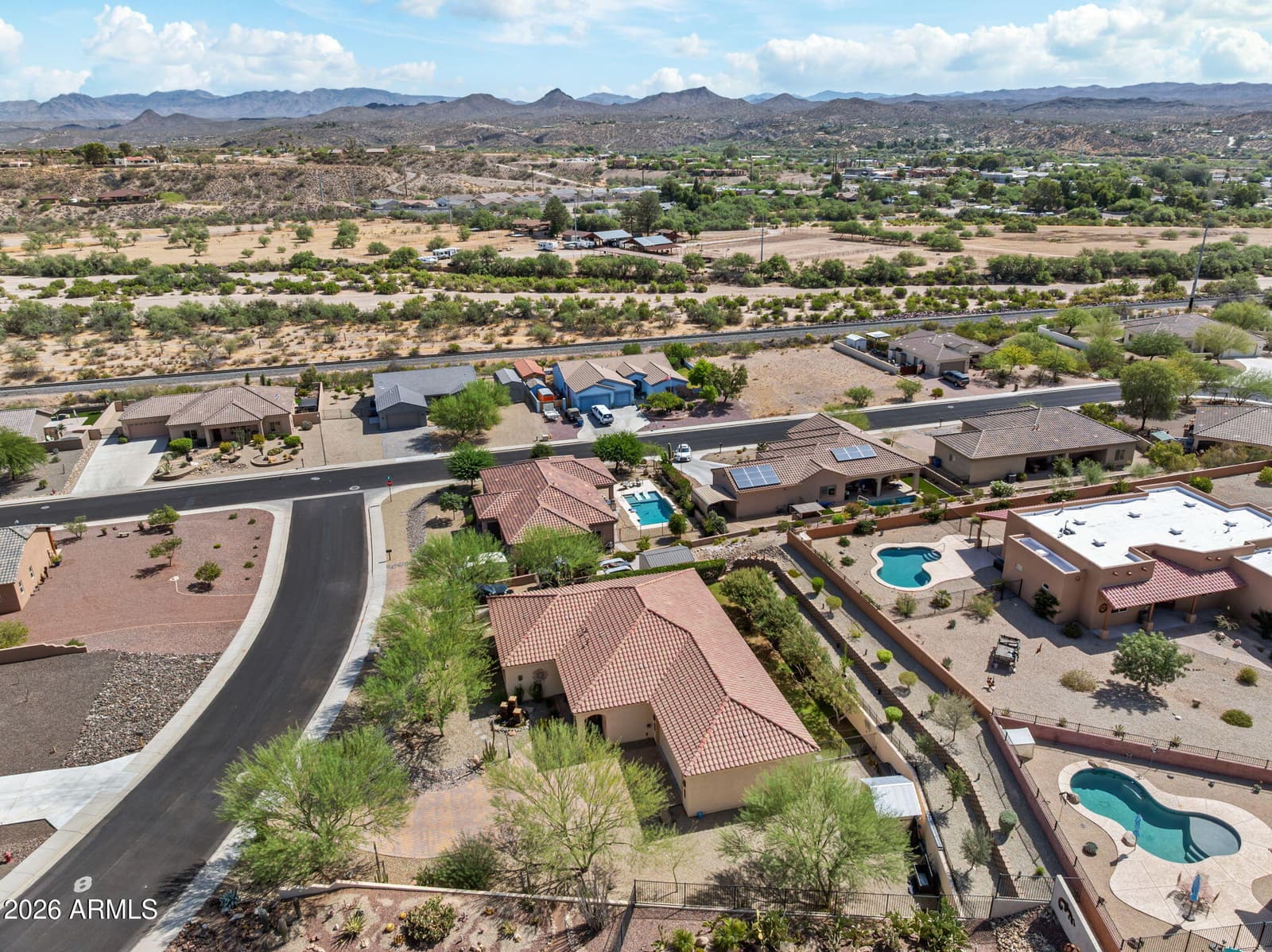 695 N Topeka Circle, Wickenburg, AZ 85390 — photo 40 of 44