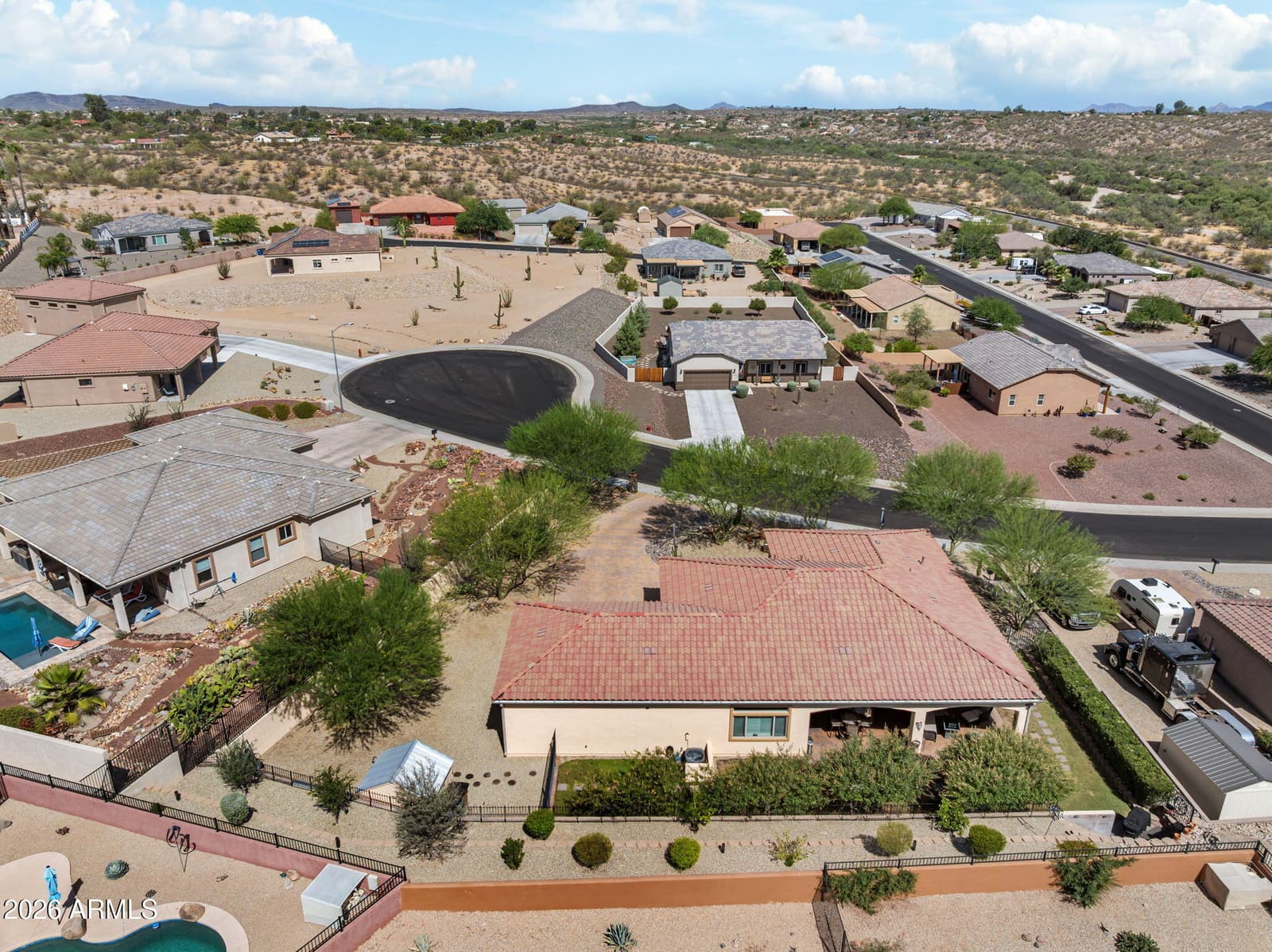 695 N Topeka Circle, Wickenburg, AZ 85390 — photo 41 of 44