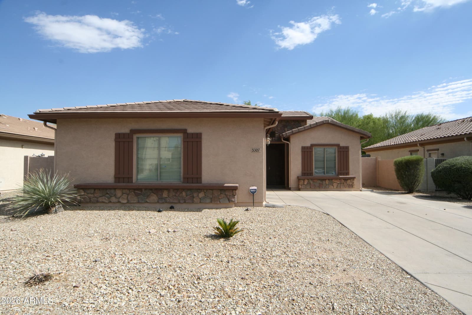 5307 W BEVERLY Road, Laveen, AZ 85339