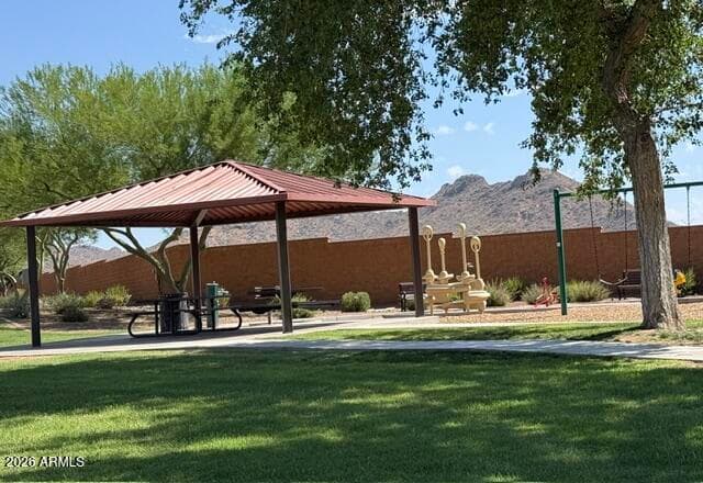 26166 W TONTO Lane, Buckeye, AZ 85396 — photo 43 of 45