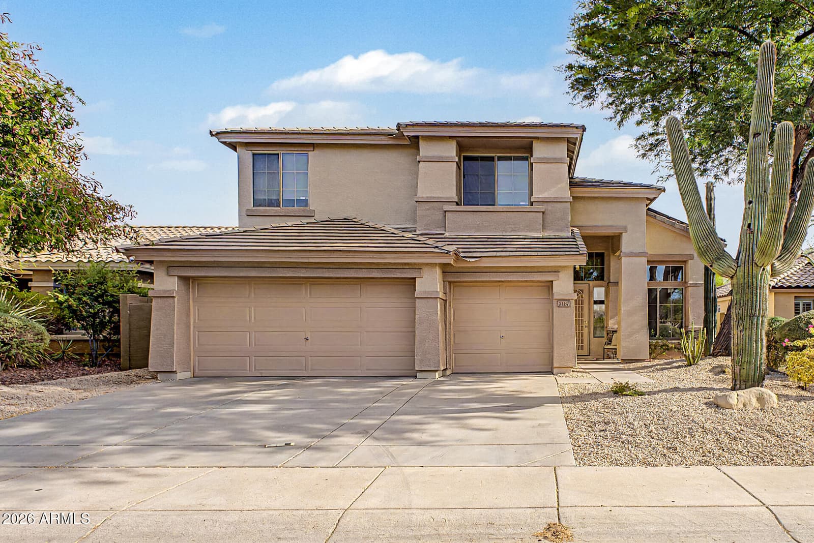 3167 W Steinbeck Drive, Anthem, AZ 85086 — photo 2 of 63