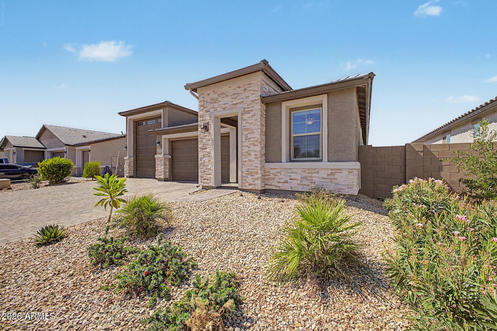 18614 W HONEYSUCKLE Drive, Wittmann, AZ 85361 — photo 45 of 46