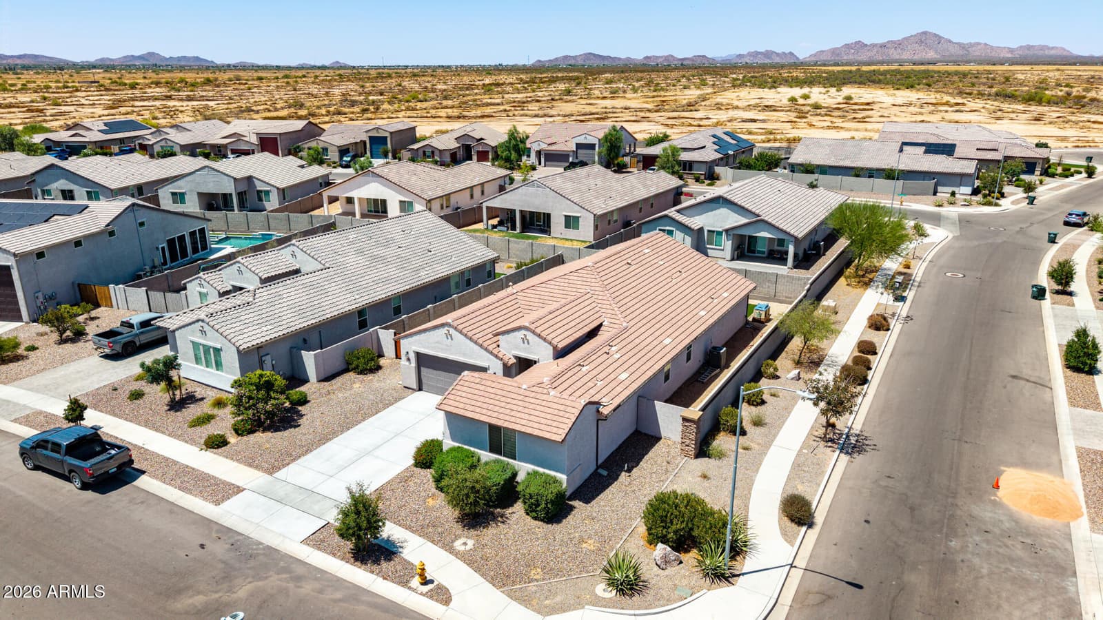 1194 E MEADOWRIDGE Drive, Casa Grande, AZ 85122 — photo 44 of 52