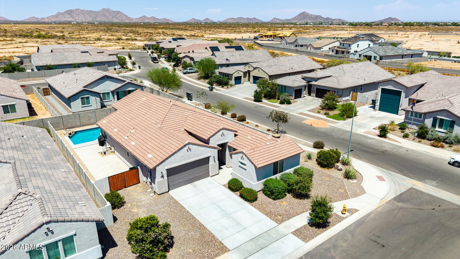 1194 E MEADOWRIDGE Drive, Casa Grande, AZ 85122 — photo 46 of 52