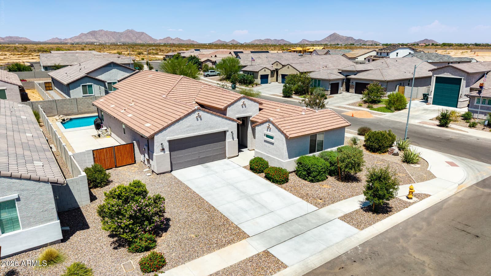 1194 E MEADOWRIDGE Drive, Casa Grande, AZ 85122 — photo 47 of 52
