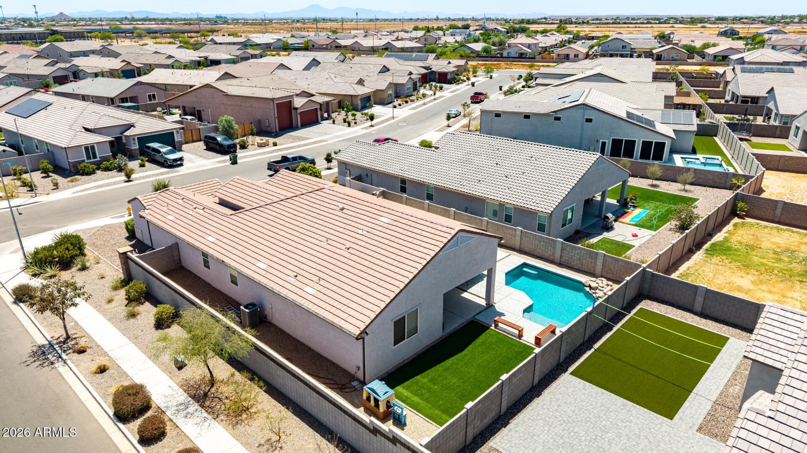 1194 E MEADOWRIDGE Drive, Casa Grande, AZ 85122 — photo 52 of 52
