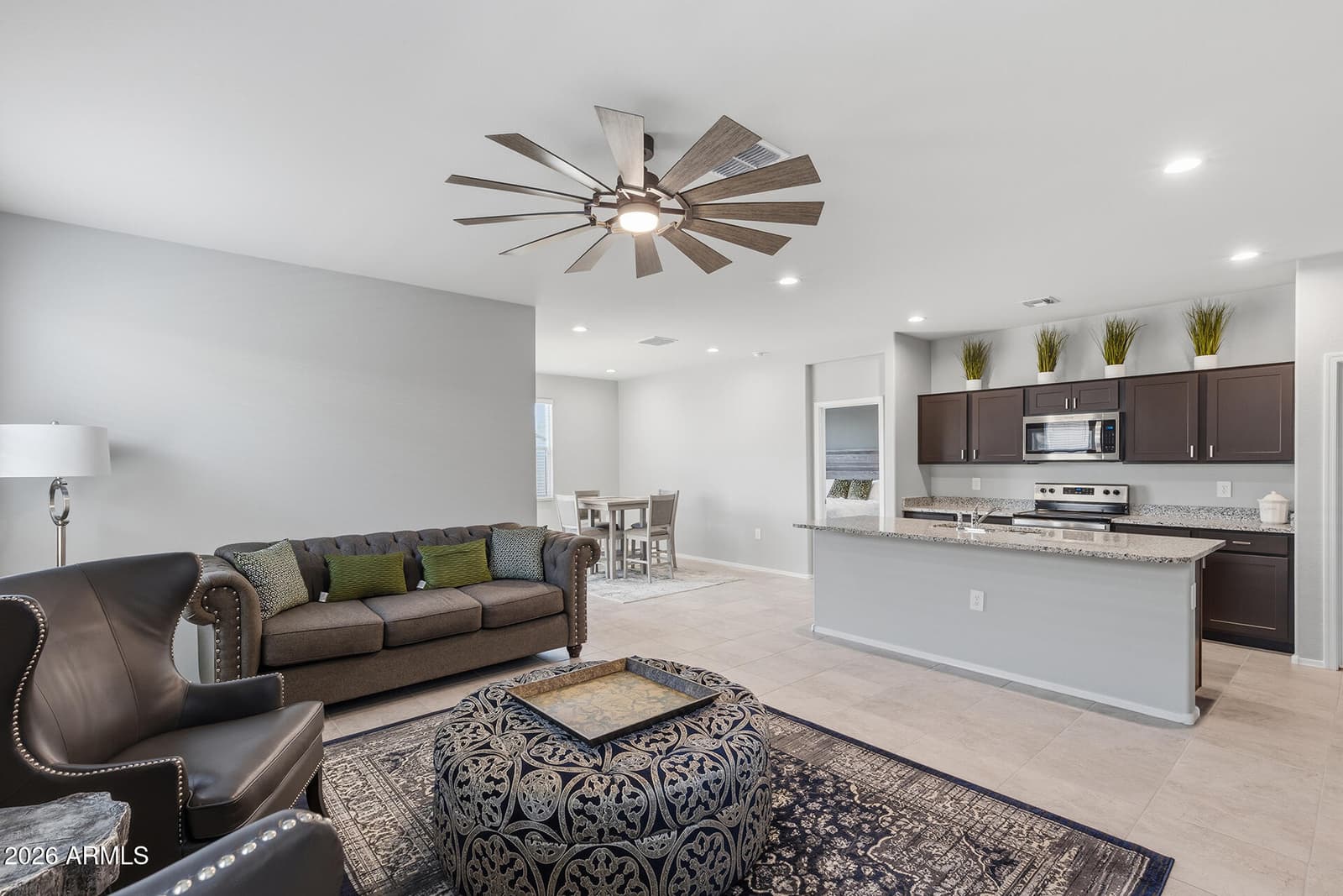 18633 W Desert Hollow Drive, Wittmann, AZ 85361 — photo 5 of 35