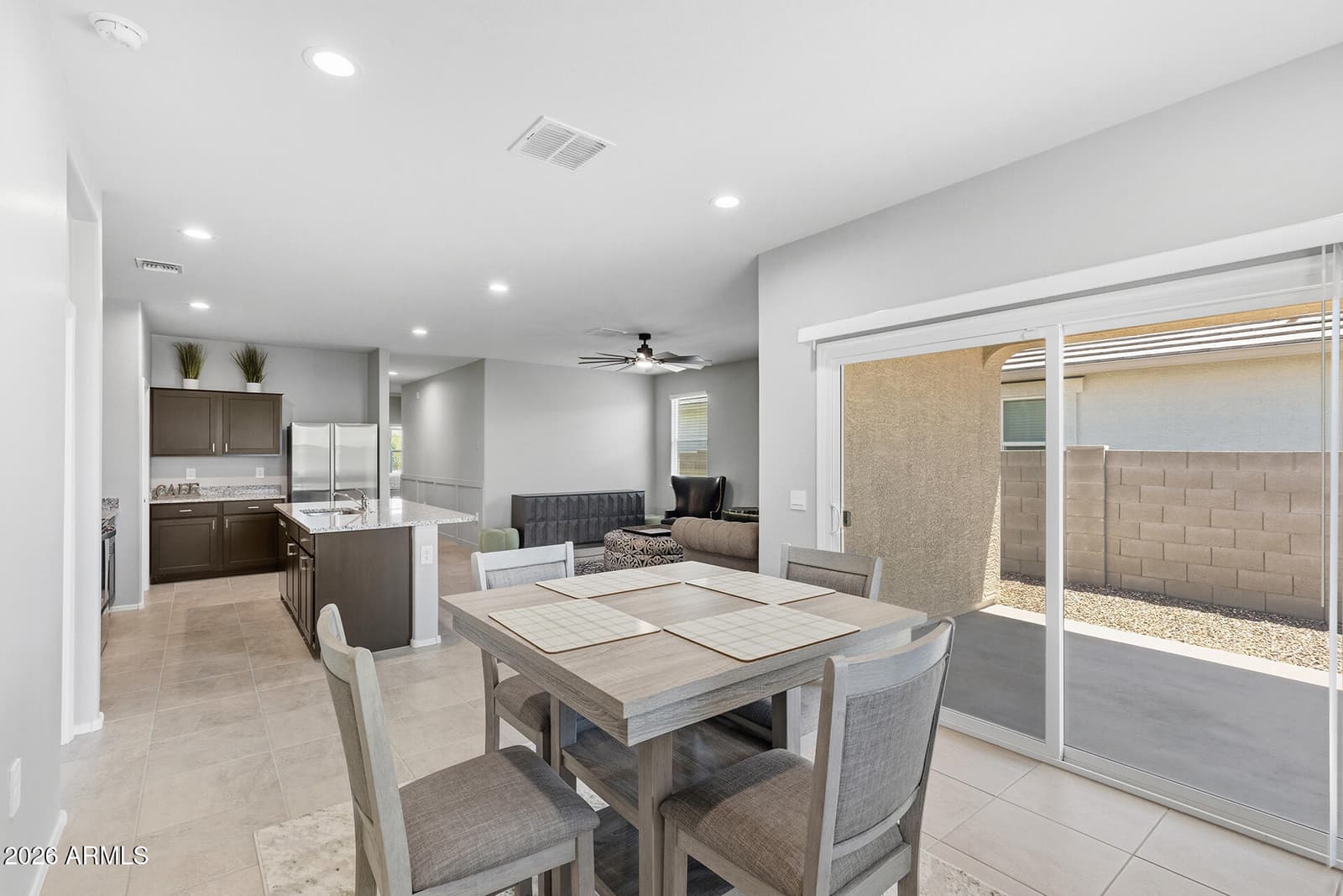 18633 W Desert Hollow Drive, Wittmann, AZ 85361 — photo 11 of 35