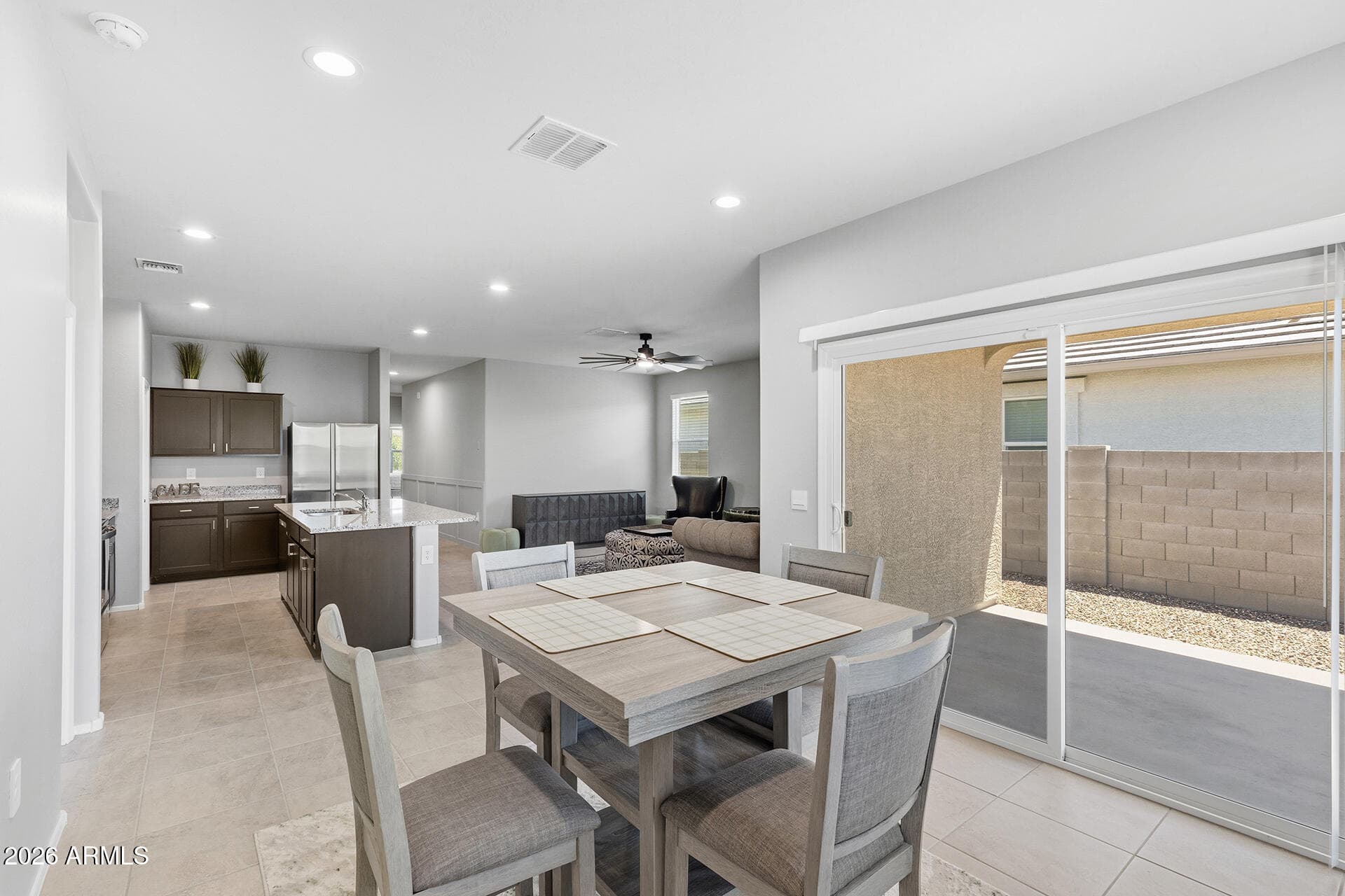 18633 W DESERT HOLLOW Drive, Wittmann, AZ 85361 — photo 12 of 35