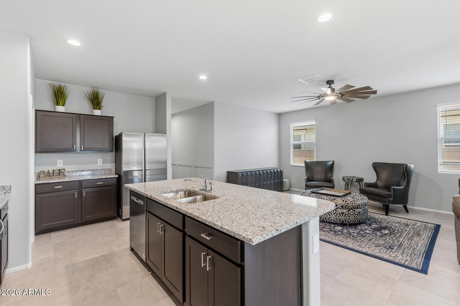 18633 W Desert Hollow Drive, Wittmann, AZ 85361 — photo 9 of 35