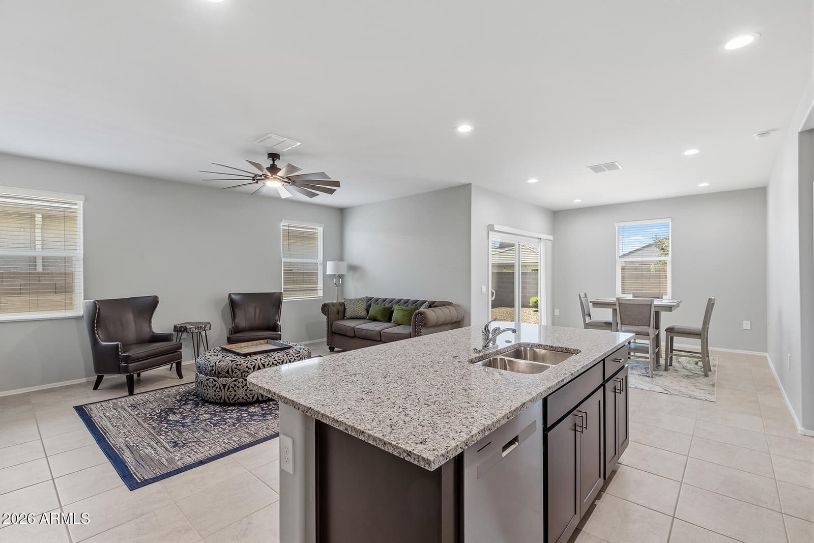 18633 W Desert Hollow Drive, Wittmann, AZ 85361 — photo 10 of 35