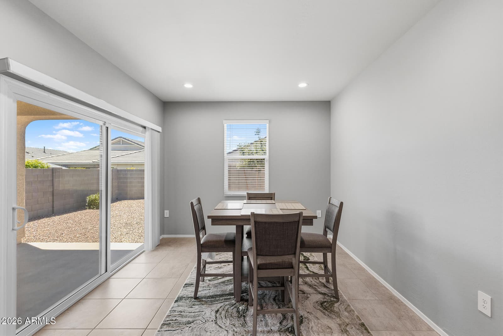 18633 W Desert Hollow Drive, Wittmann, AZ 85361 — photo 12 of 35
