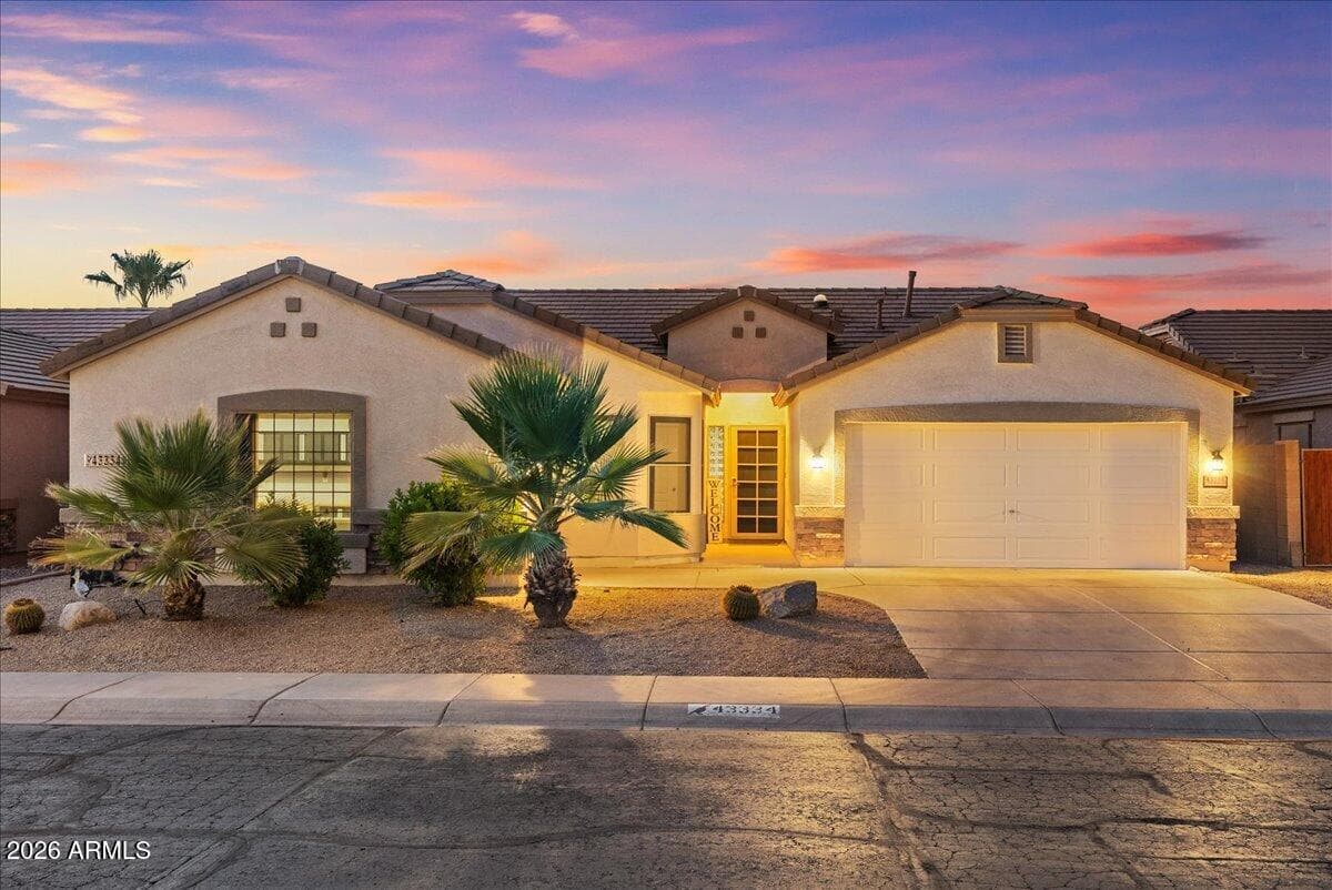 43334 W NEELY Drive, Maricopa, AZ 85138