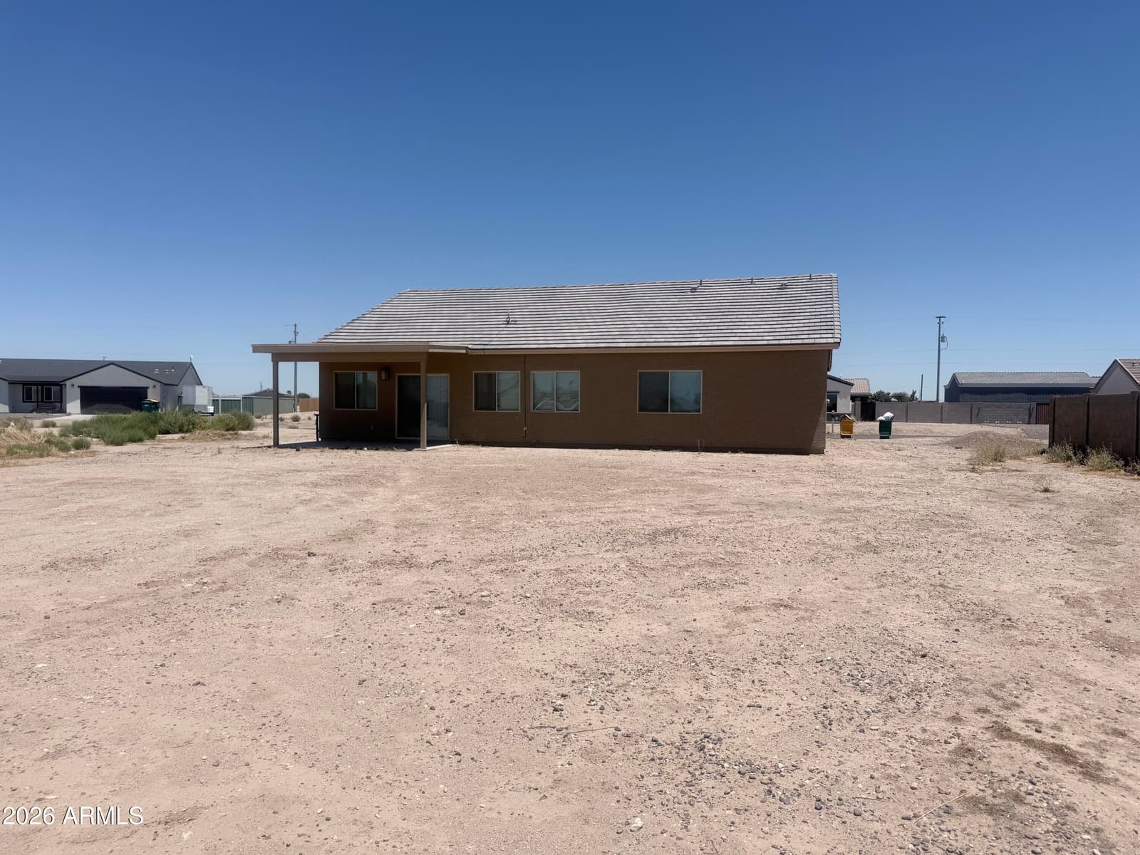 3650 N HOHOKAM Drive, Eloy, AZ 85131 — photo 12 of 13