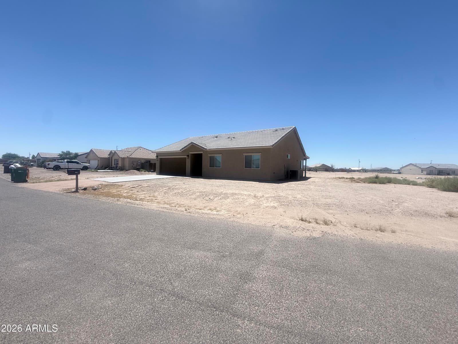 3650 N HOHOKAM Drive, Eloy, AZ 85131 — photo 1 of 13