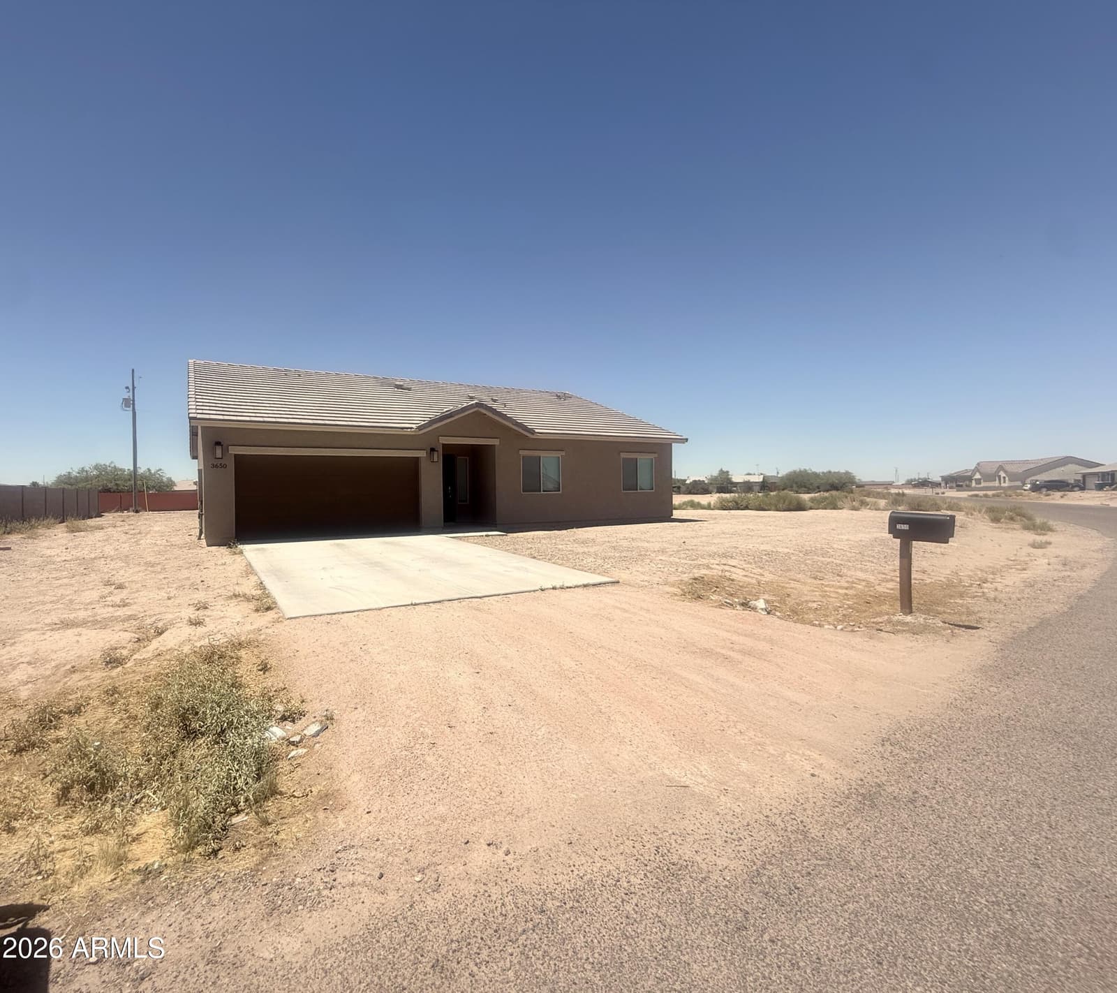3650 N HOHOKAM Drive, Eloy, AZ 85131 — photo 2 of 13