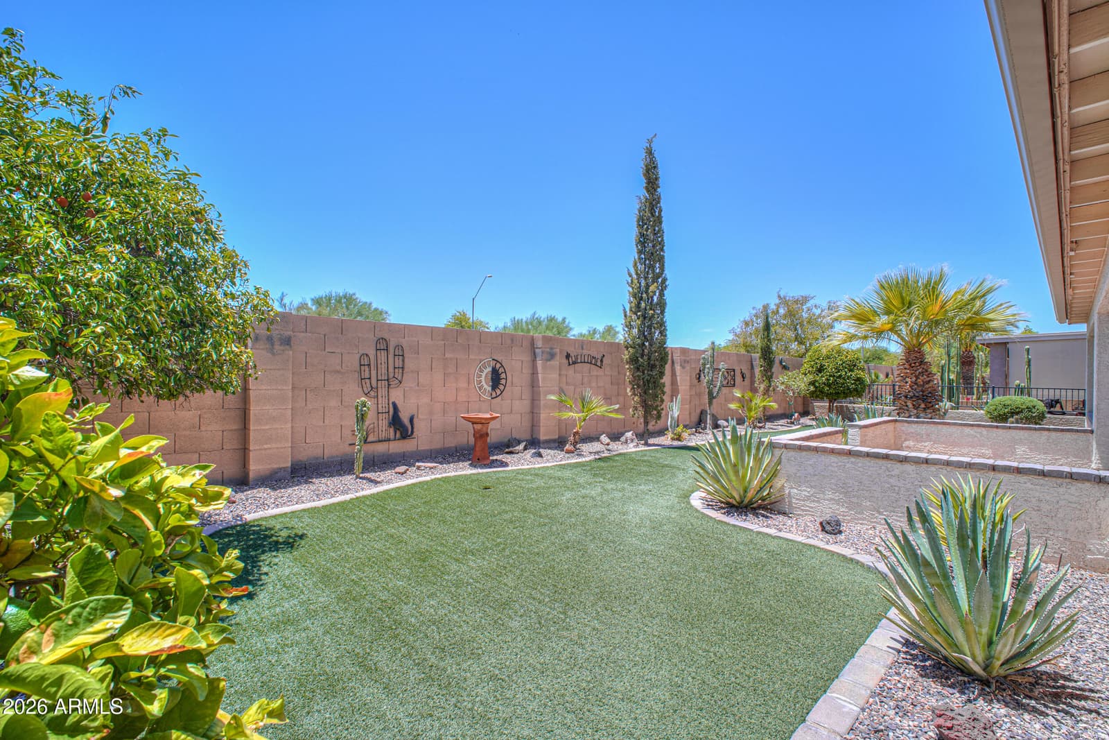 2461 E FIESTA Drive, Casa Grande, AZ 85194 — photo 41 of 51