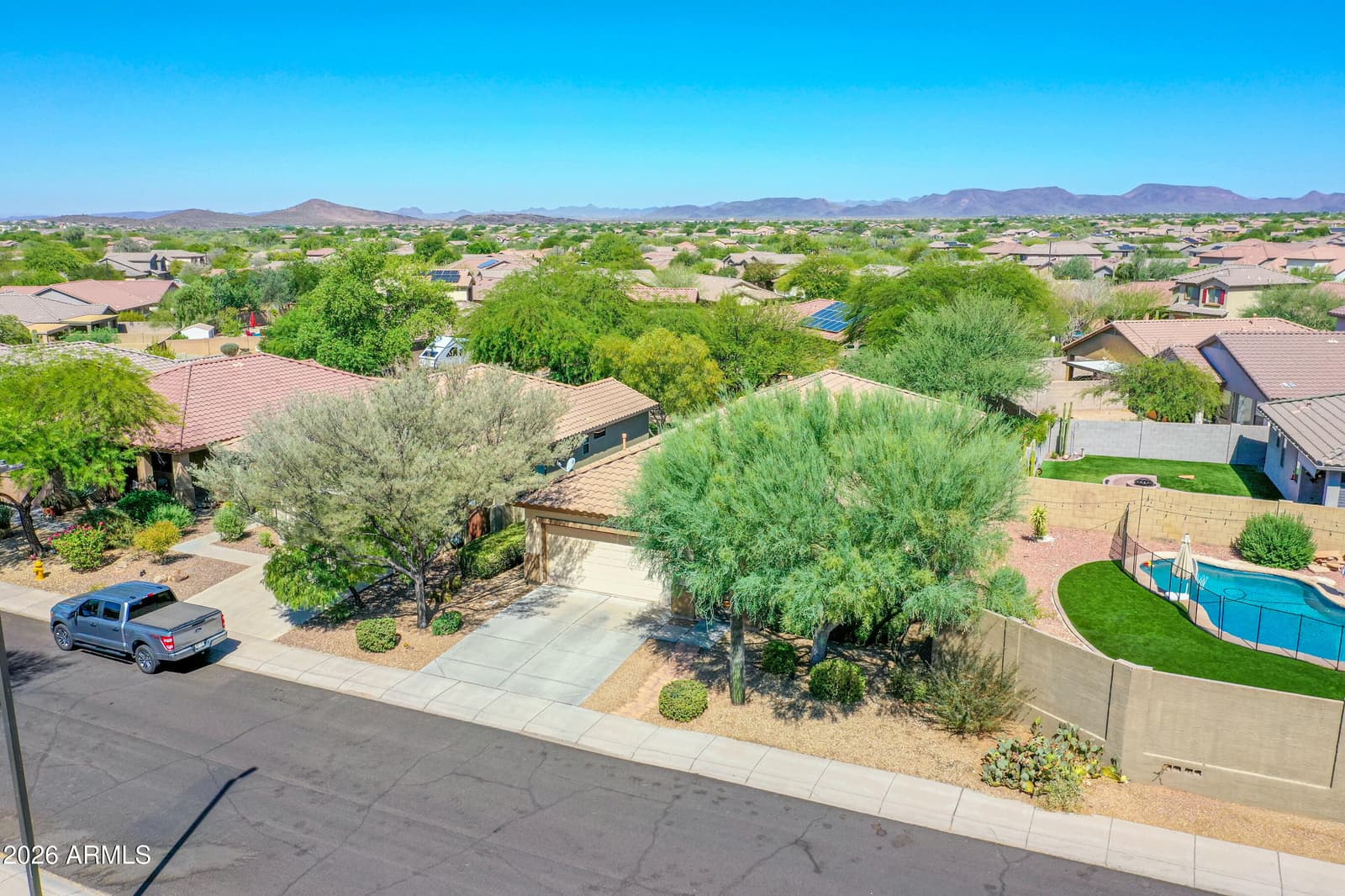 2436 W LEWIS AND CLARK Trail, Phoenix, AZ 85086 — photo 50 of 66