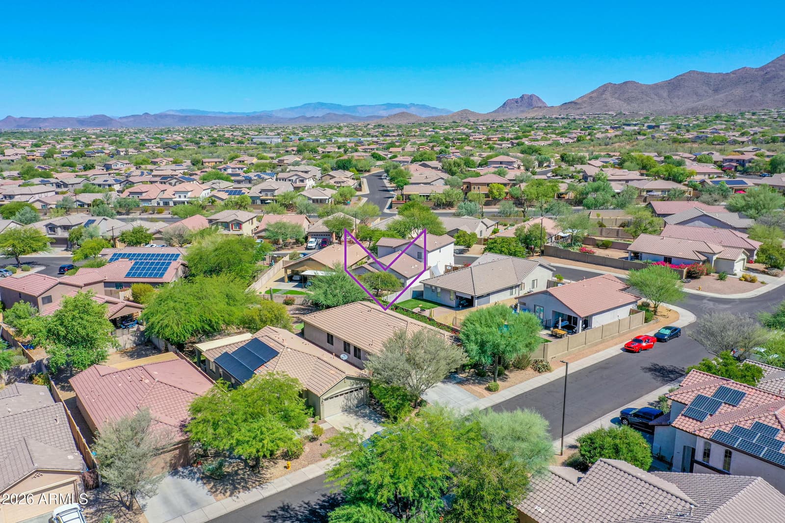2436 W LEWIS AND CLARK Trail, Phoenix, AZ 85086 — photo 51 of 66