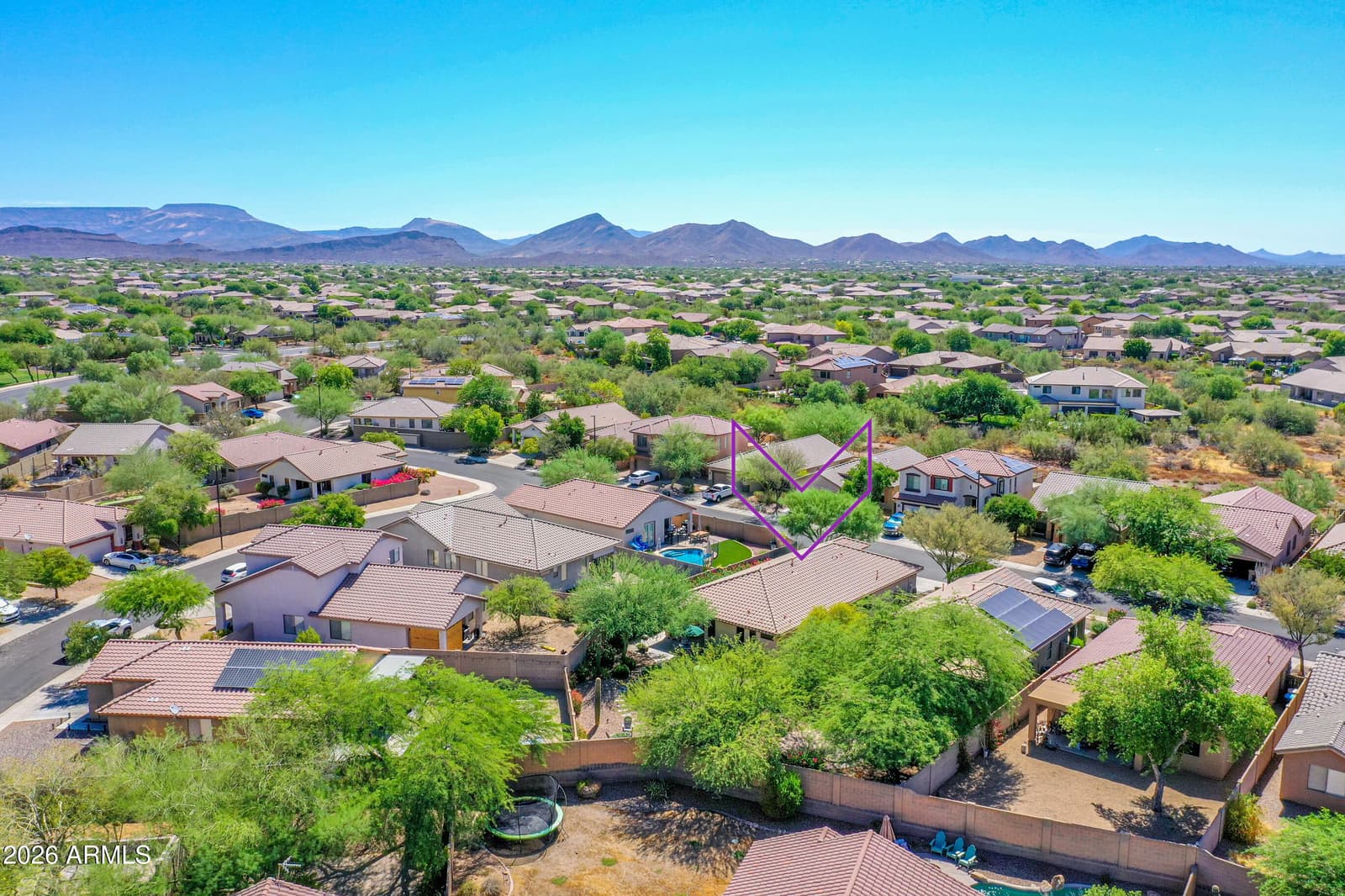 2436 W LEWIS AND CLARK Trail, Phoenix, AZ 85086 — photo 52 of 66