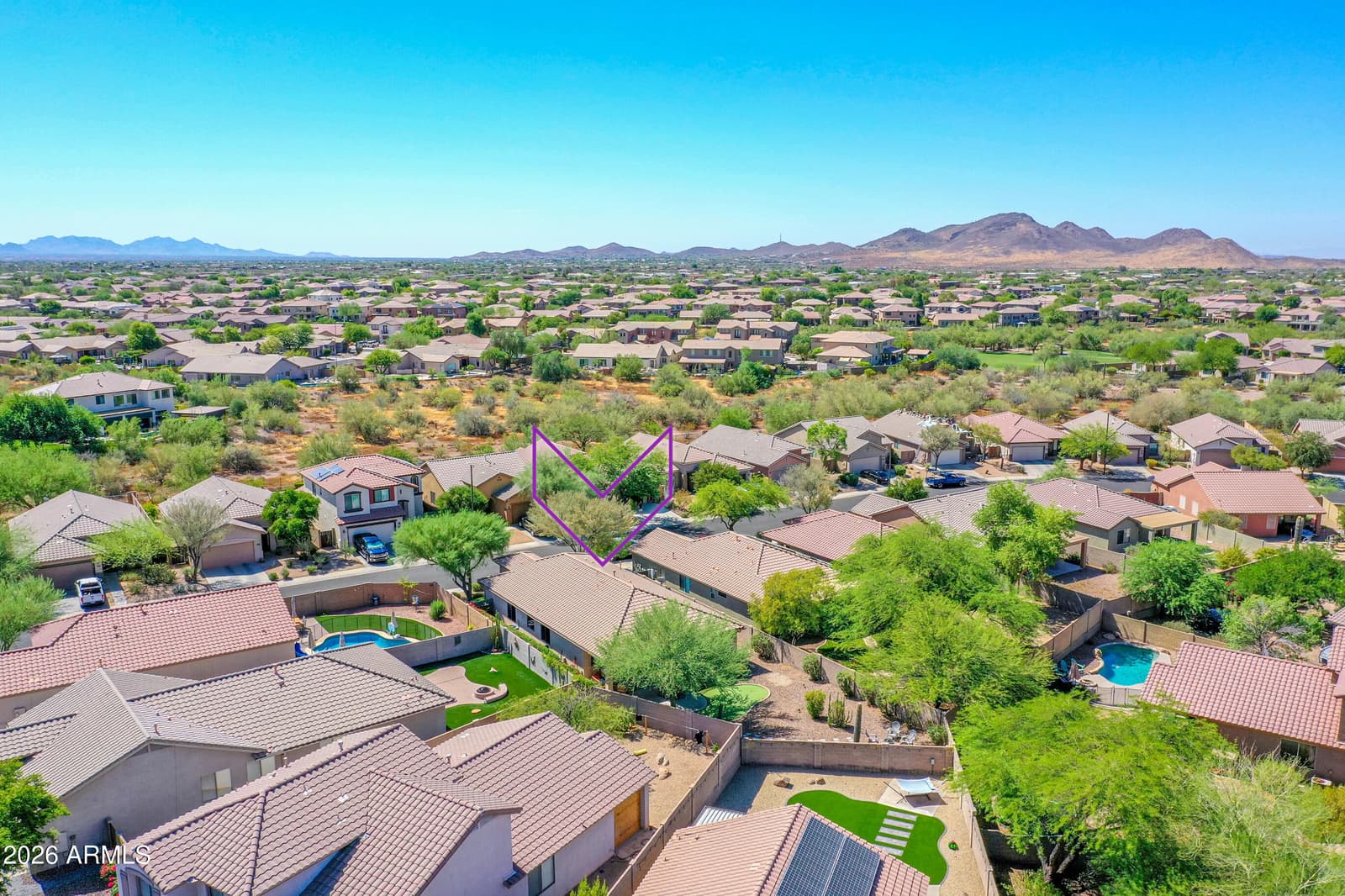 2436 W LEWIS AND CLARK Trail, Phoenix, AZ 85086 — photo 53 of 66