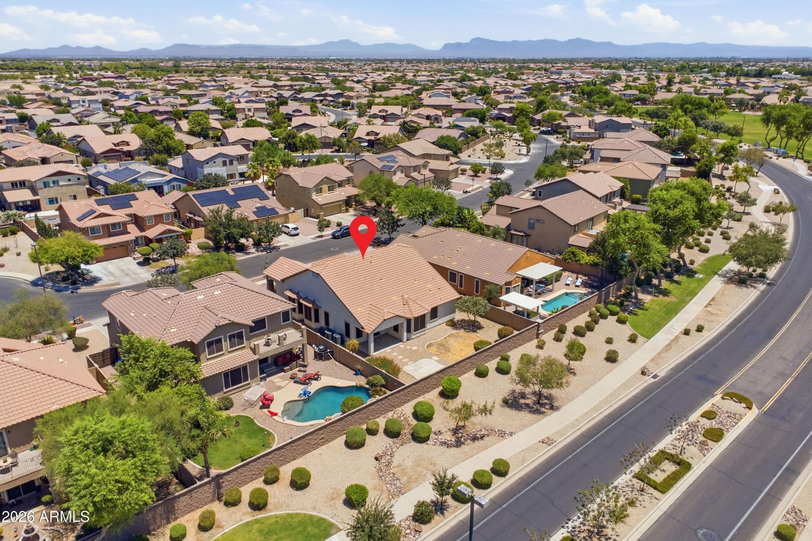 3257 E Tonto Court, Gilbert, AZ 85298 — photo 50 of 60