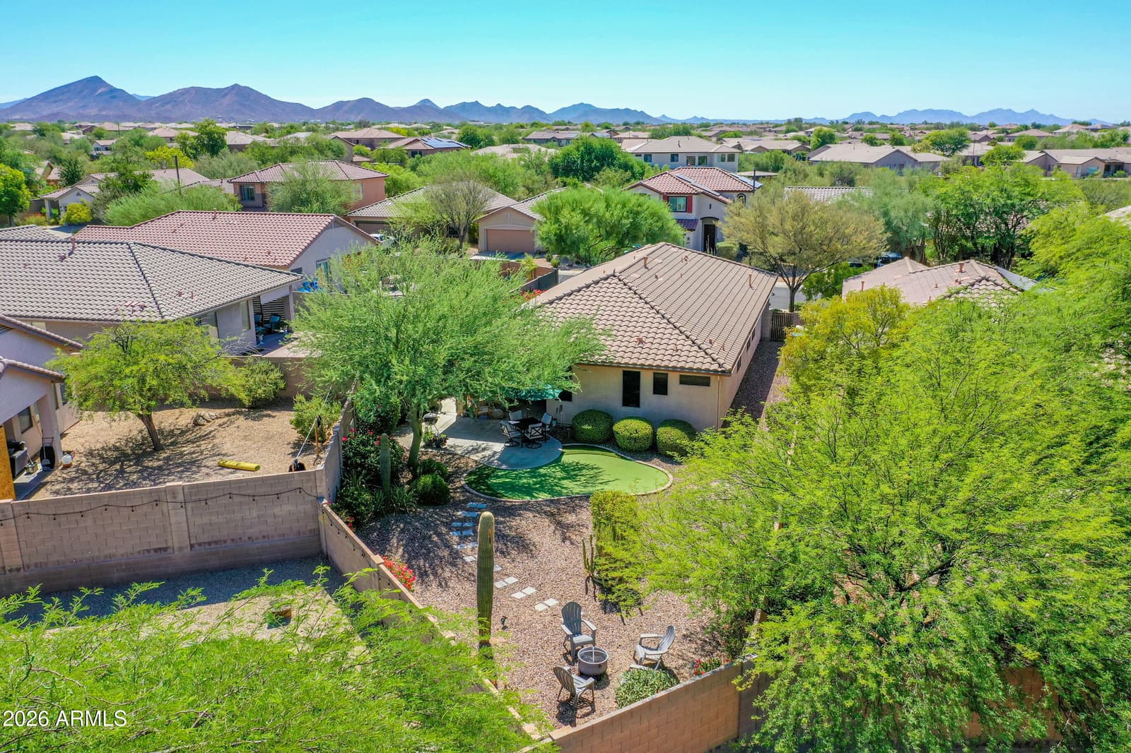 2436 W LEWIS AND CLARK Trail, Phoenix, AZ 85086 — photo 54 of 66