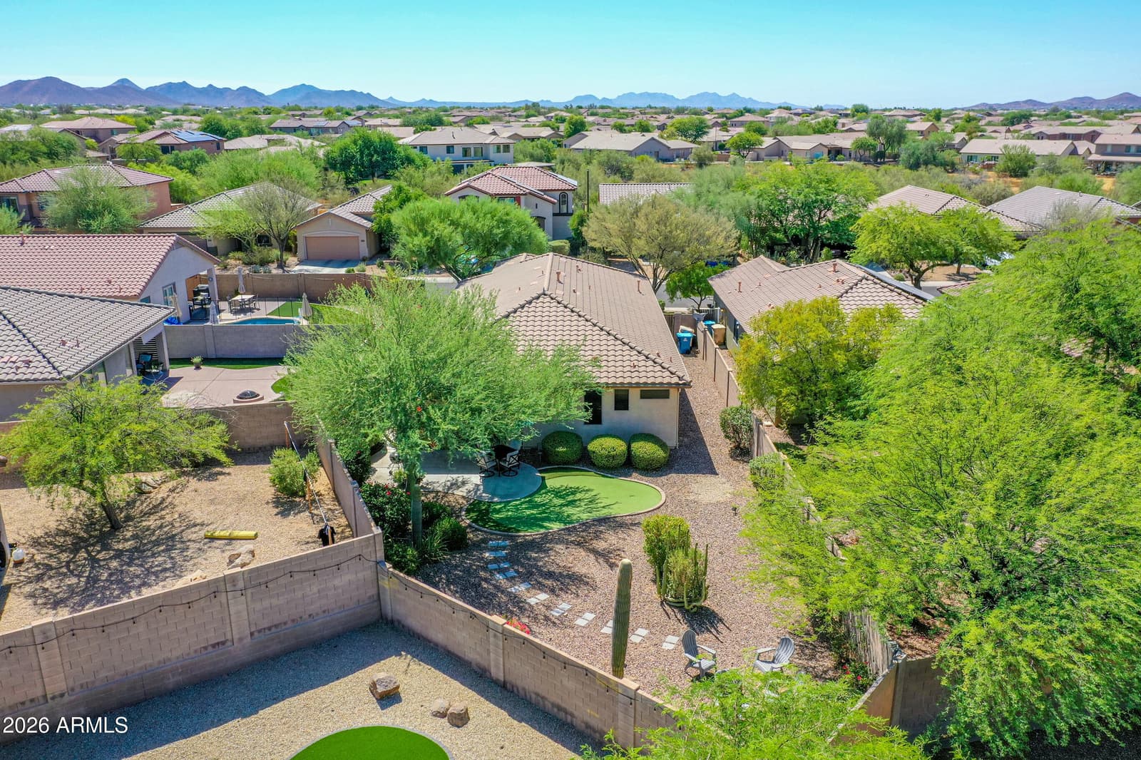 2436 W LEWIS AND CLARK Trail, Phoenix, AZ 85086 — photo 17 of 66