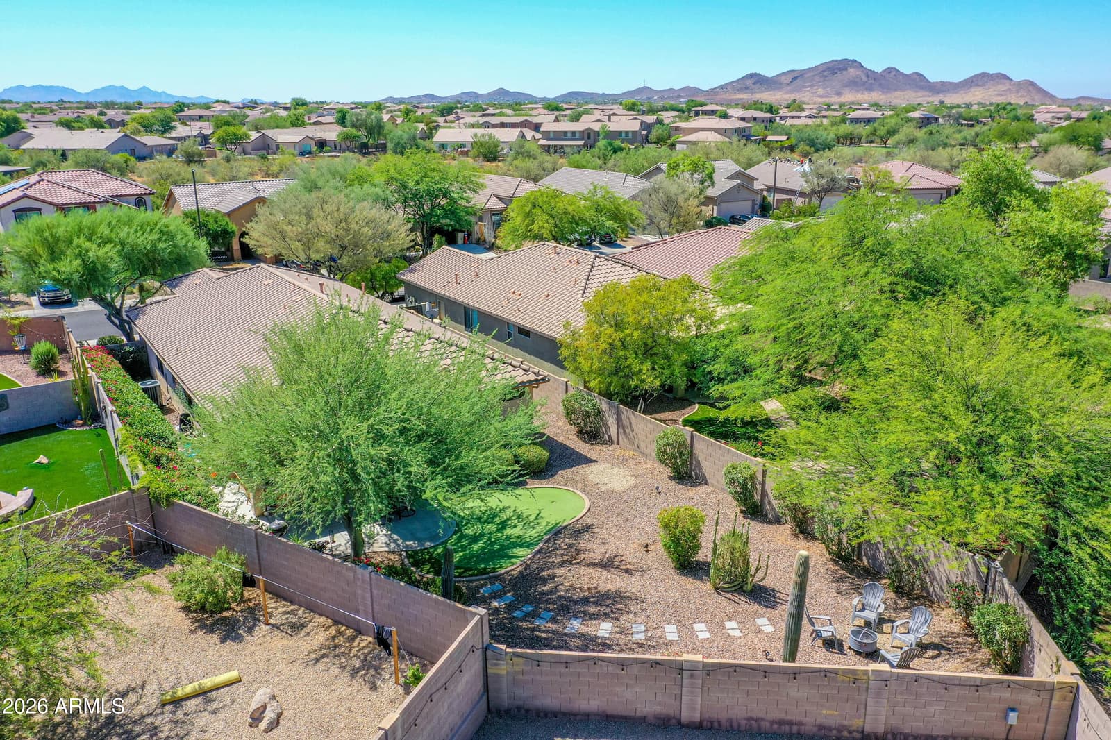2436 W LEWIS AND CLARK Trail, Phoenix, AZ 85086 — photo 49 of 66