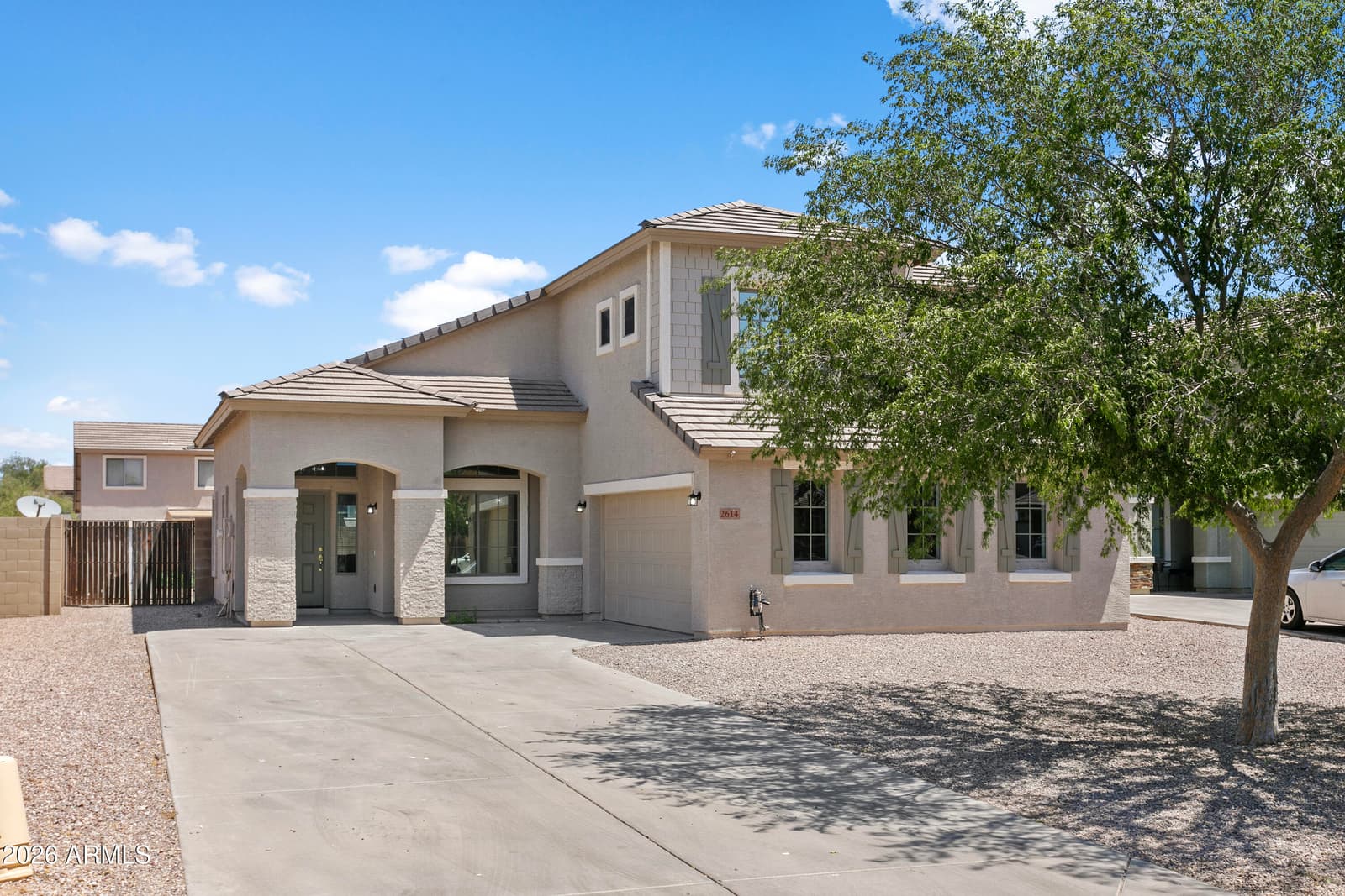 2614 W Bow Court, San Tan Valley, AZ 85144 — photo 28 of 29
