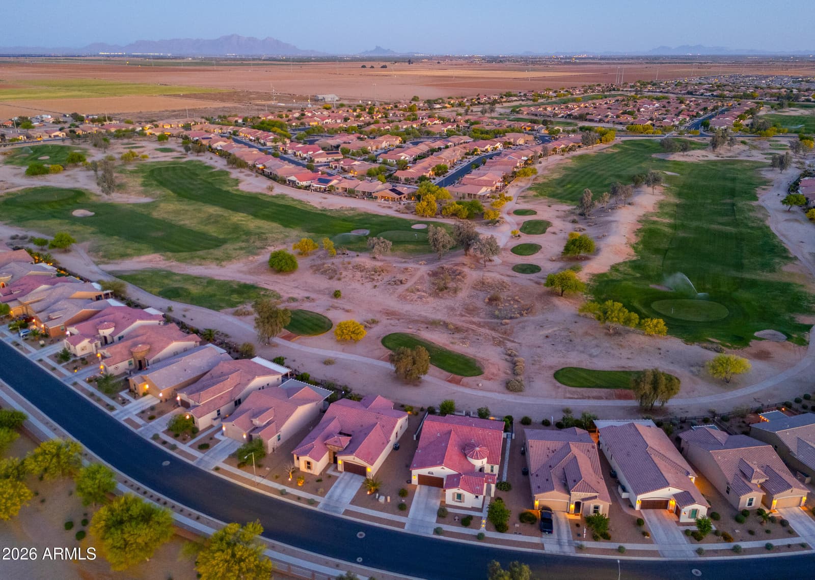 2461 E FIESTA Drive, Casa Grande, AZ 85194 — photo 49 of 51