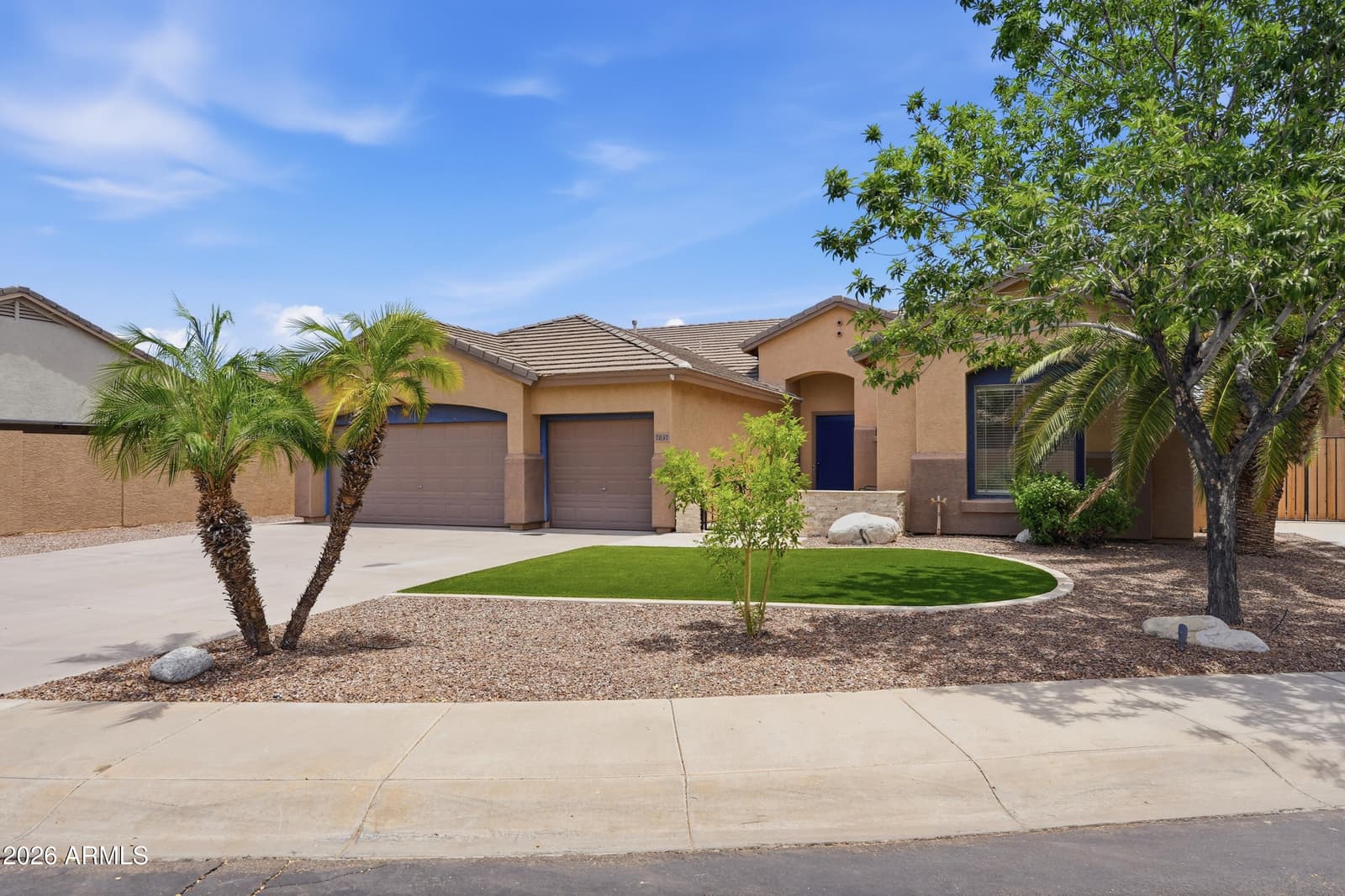 7037 S TROPHY Lane, Gilbert, AZ 85298 — photo 1 of 56