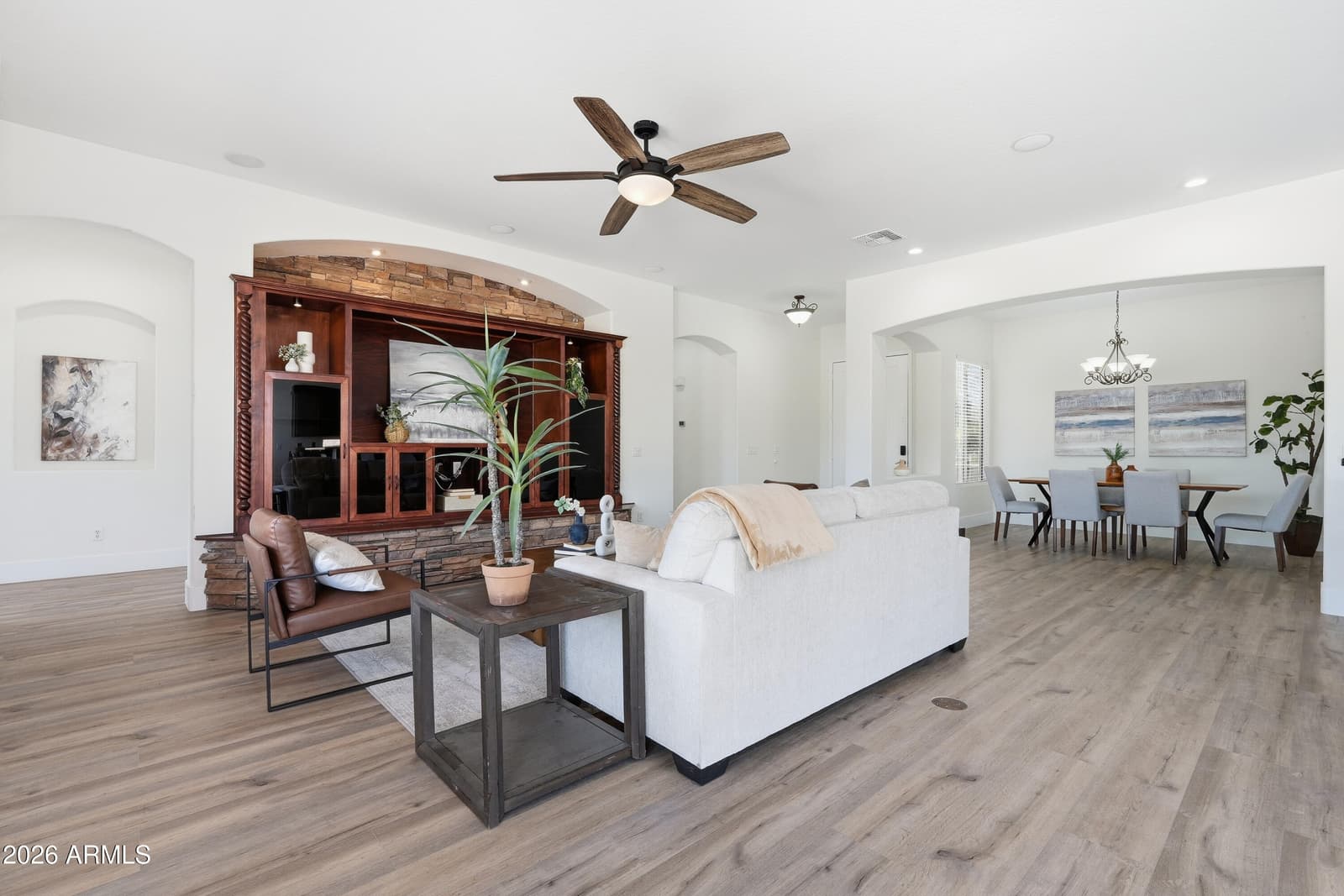 7037 S TROPHY Lane, Gilbert, AZ 85298 — photo 2 of 56