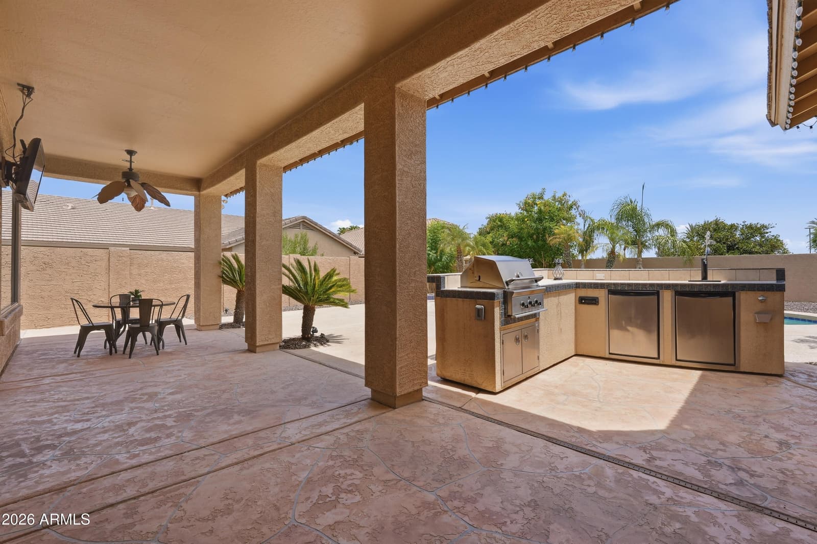 7037 S TROPHY Lane, Gilbert, AZ 85298 — photo 38 of 56