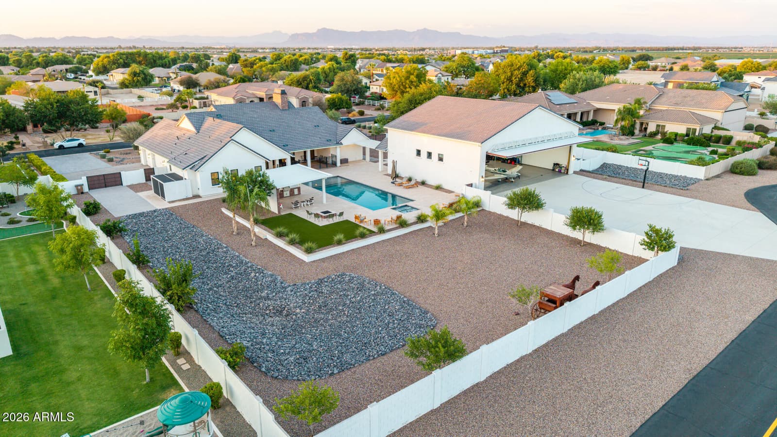 21257 E PEGASUS Parkway, Queen Creek, AZ 85142 — photo 83 of 87